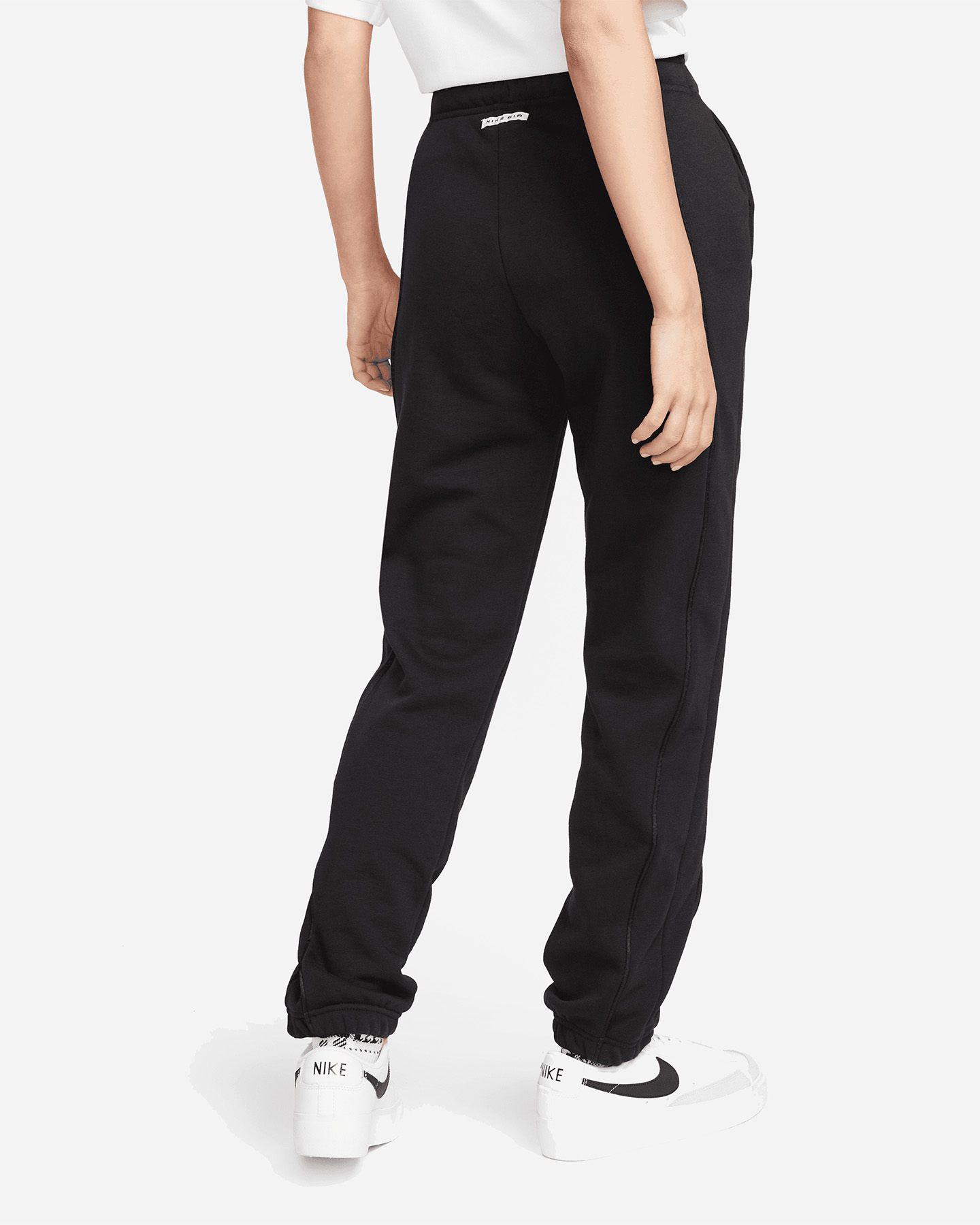 Pantalone NIKE AIR ELASTIC W - Nero - 1 | Cisalfa Sport