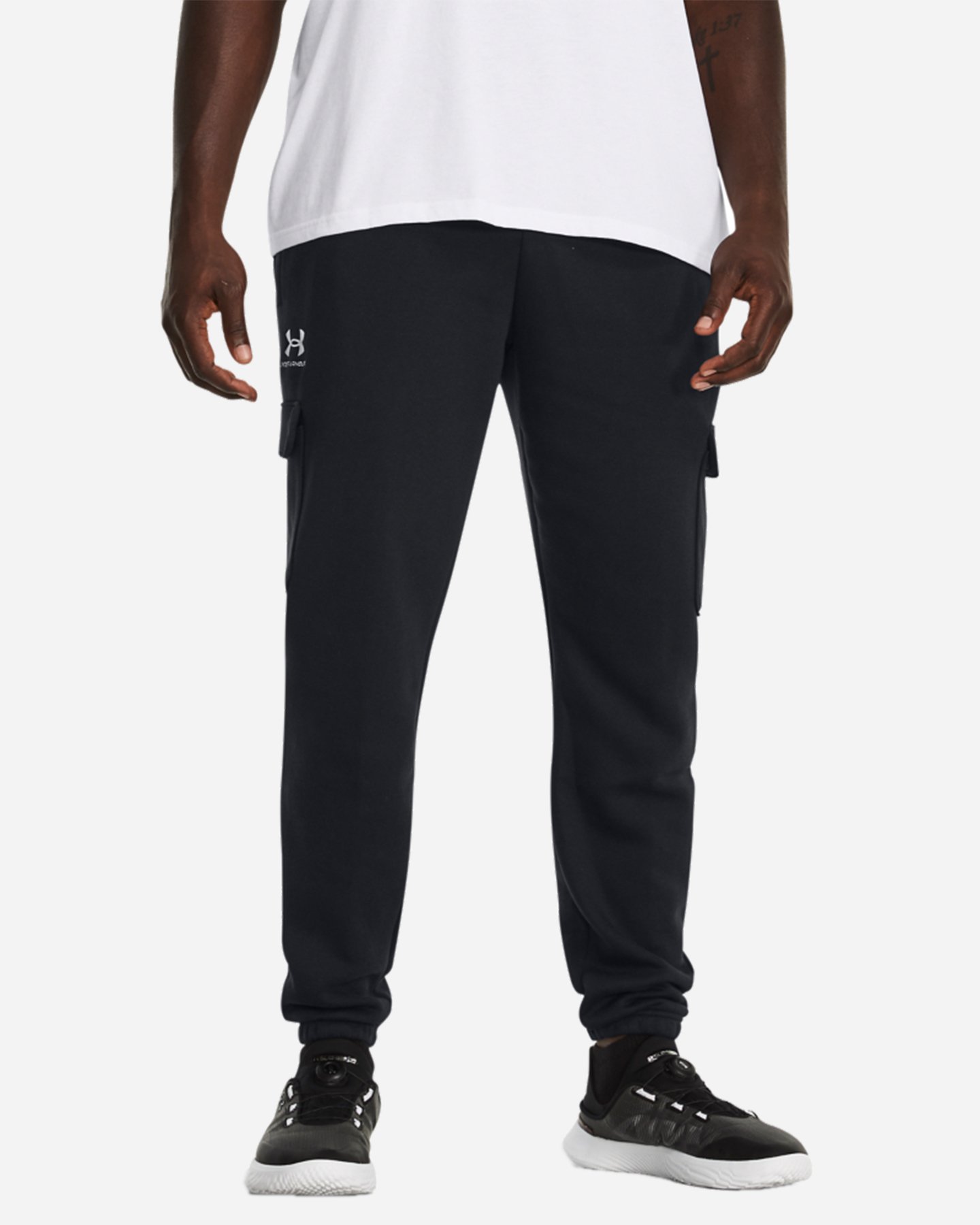 Pantalone UNDER ARMOUR ESSENTIAL CARGO M - 2 | Cisalfa Sport