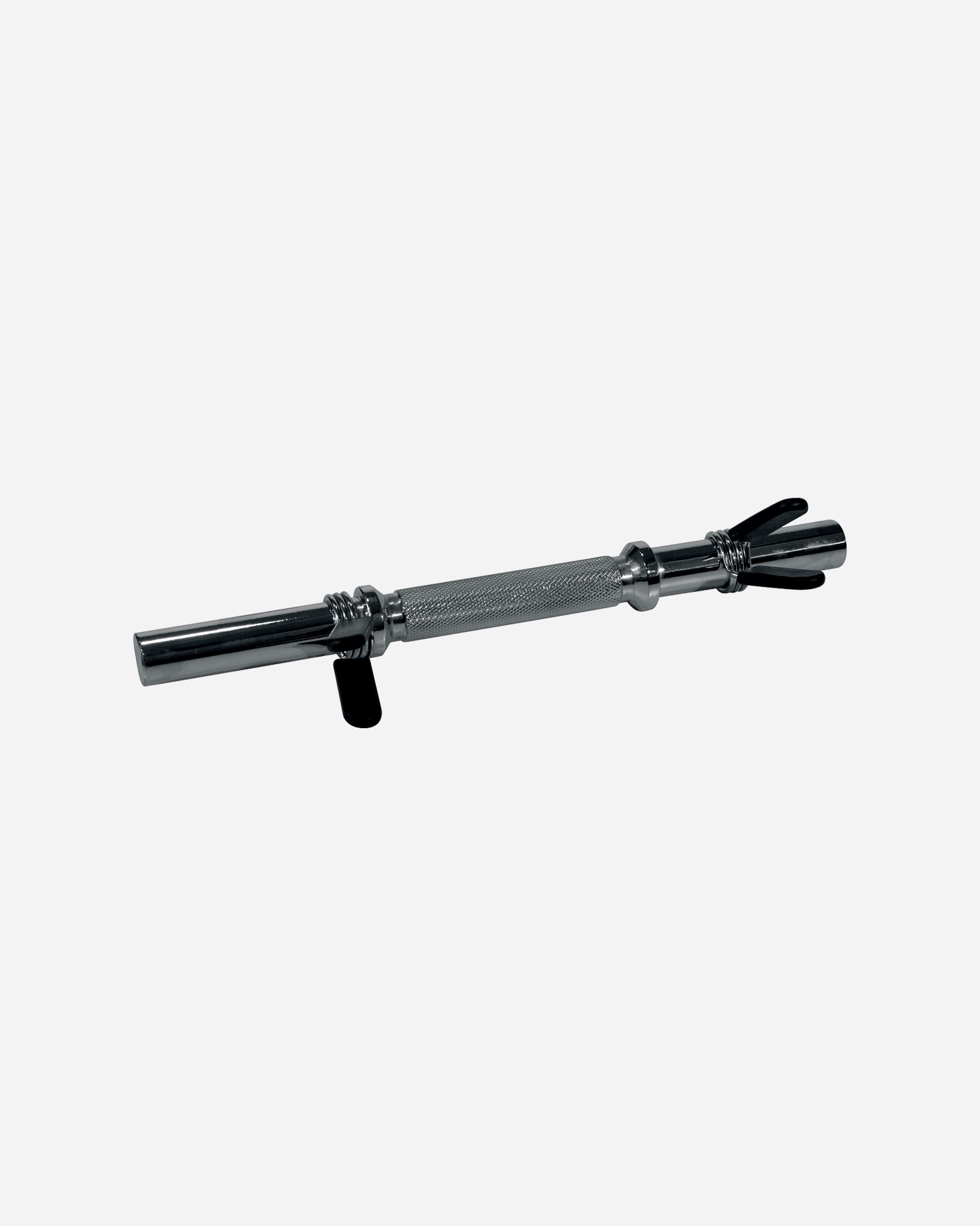 Bilanciere CARNIELLI MANUBRIO 35 CM - Argento - 0 | Cisalfa Sport