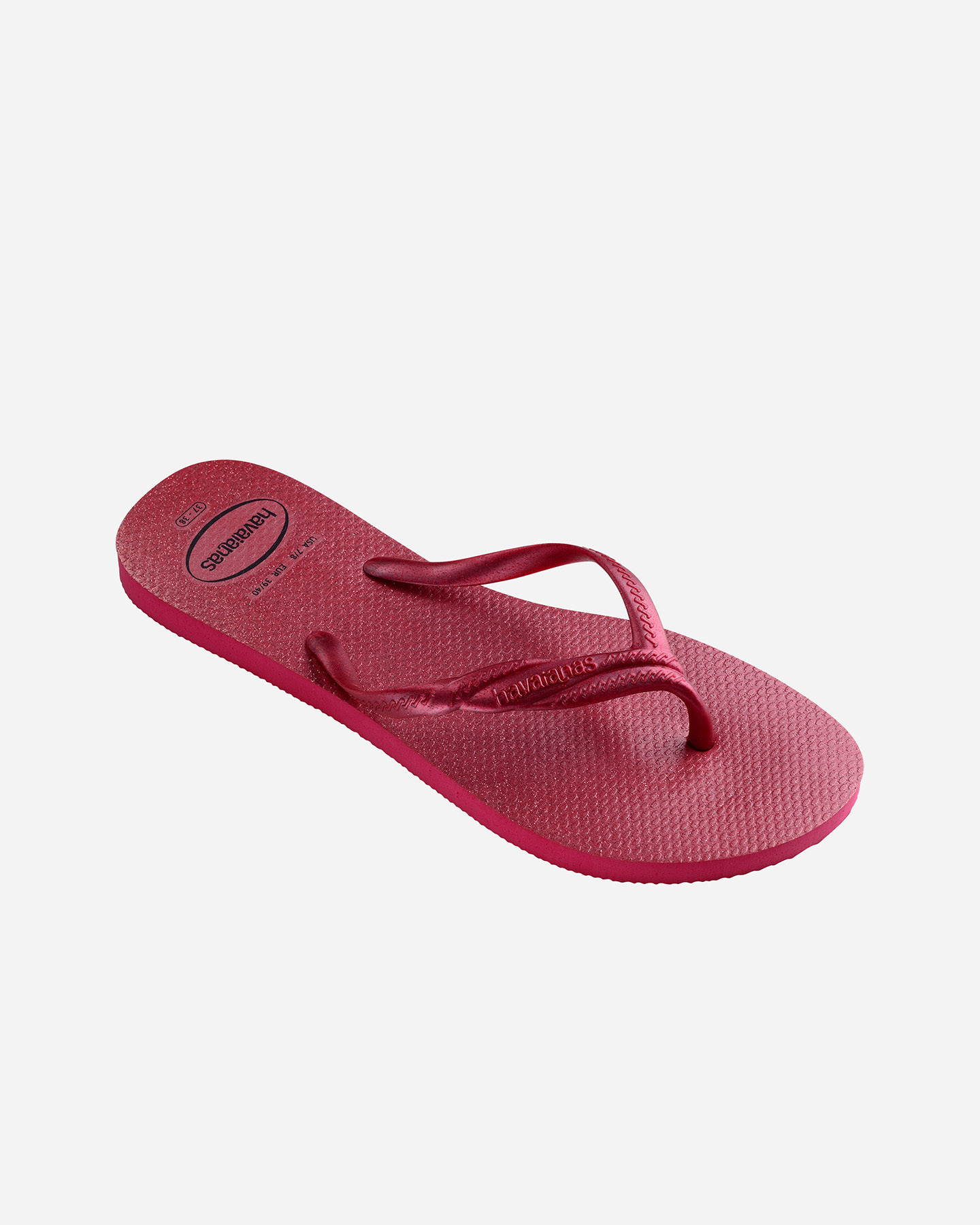 Infradito HAVAIANAS FANSTASIA GLOSS W - Rosa - 2 | Cisalfa Sport