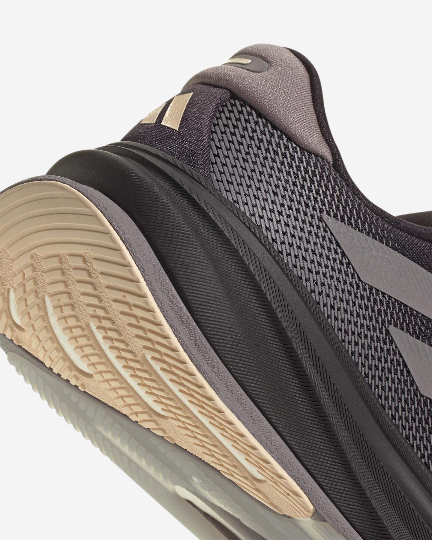 Scarpe running ADIDAS SUPERNOVA RISE 2 W - Nero - 4 | Cisalfa Sport