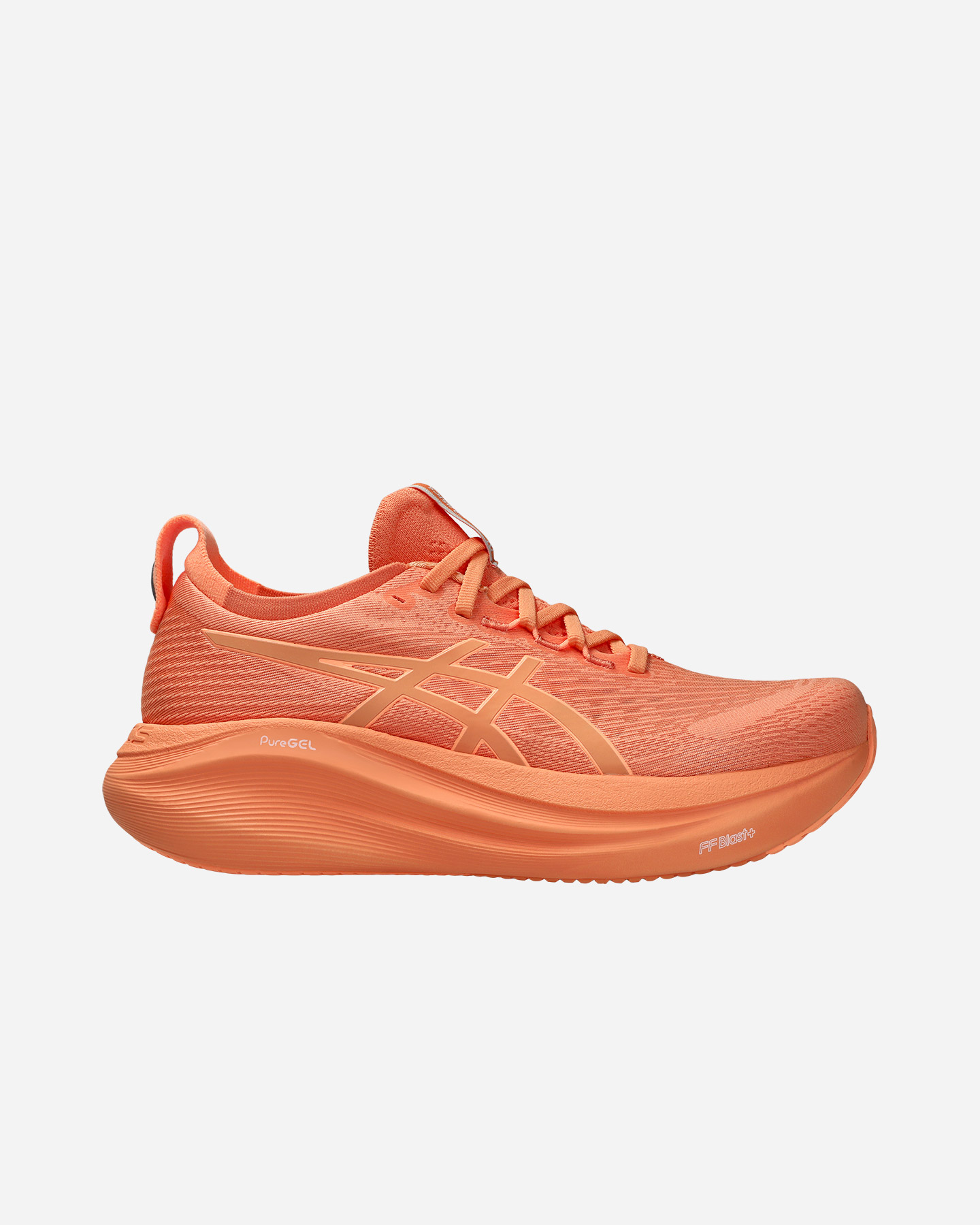 Scarpe running ASICS GEL NIMBUS 27 W - Nero - 0 | Cisalfa Sport
