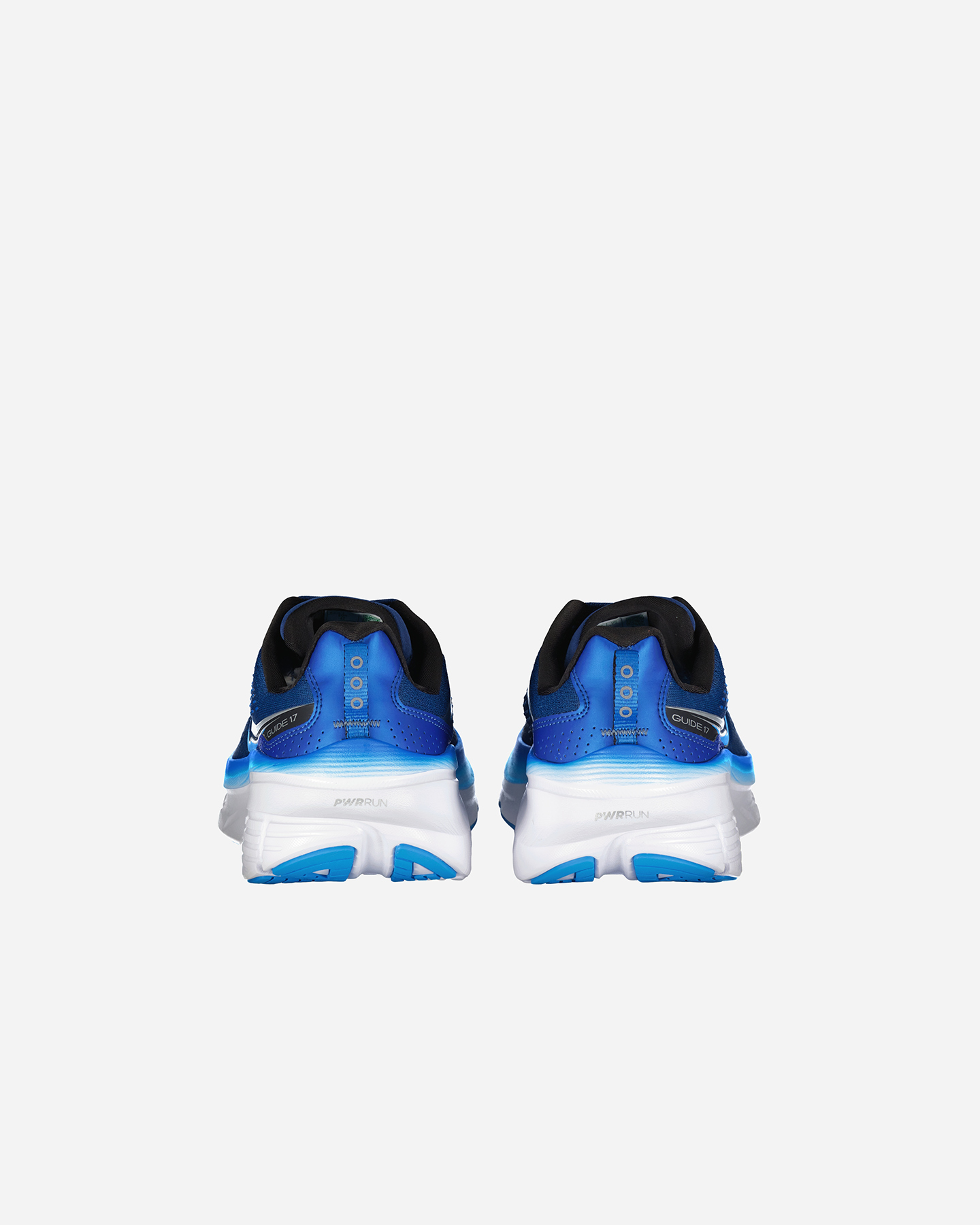 Scarpe running SAUCONY GUIDE 17 CALZATA LARGA M - Blu Navy - 4 | Cisalfa Sport