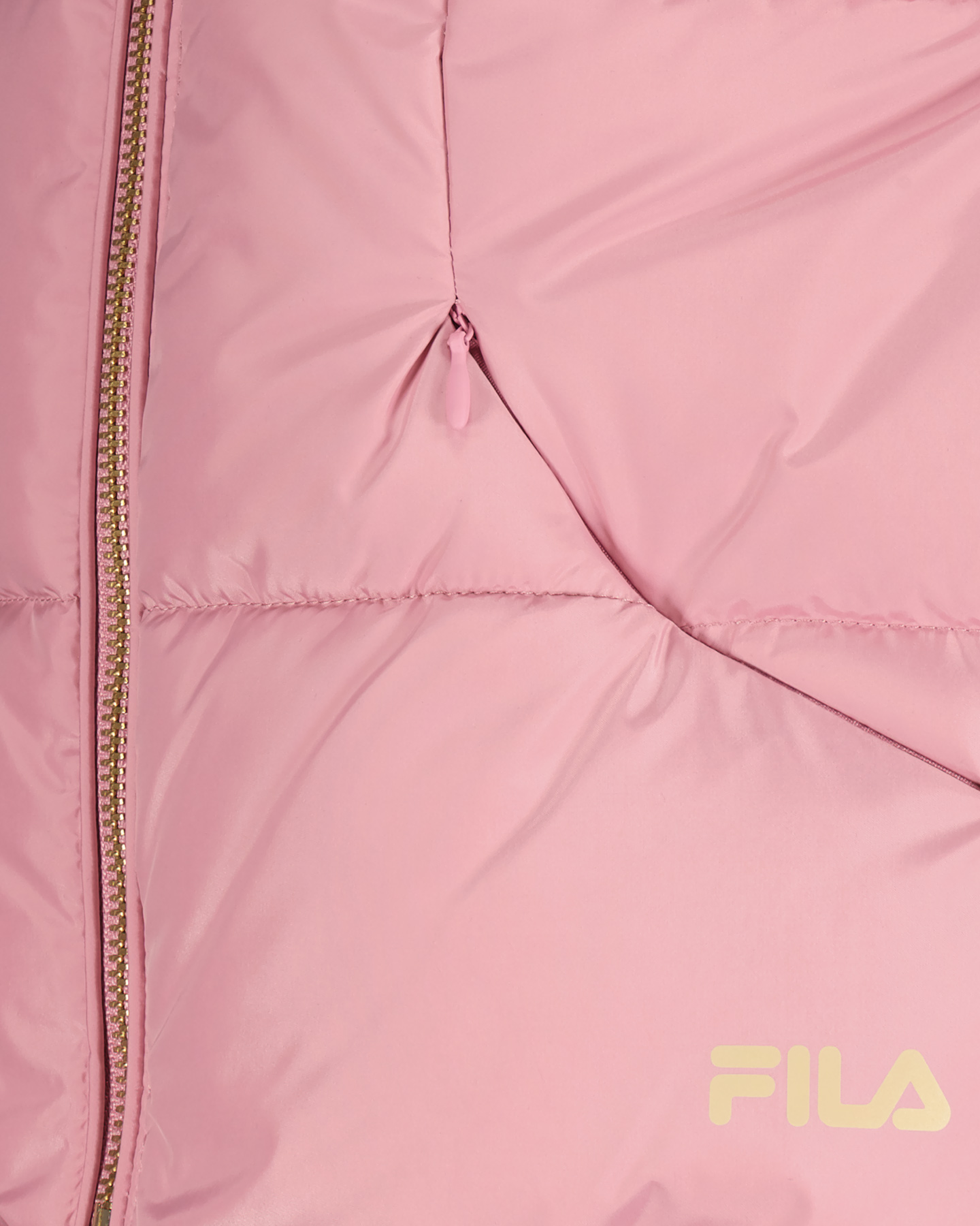Giubbotto FILA CITYWEAR JR - Rosa - 3 | Cisalfa Sport