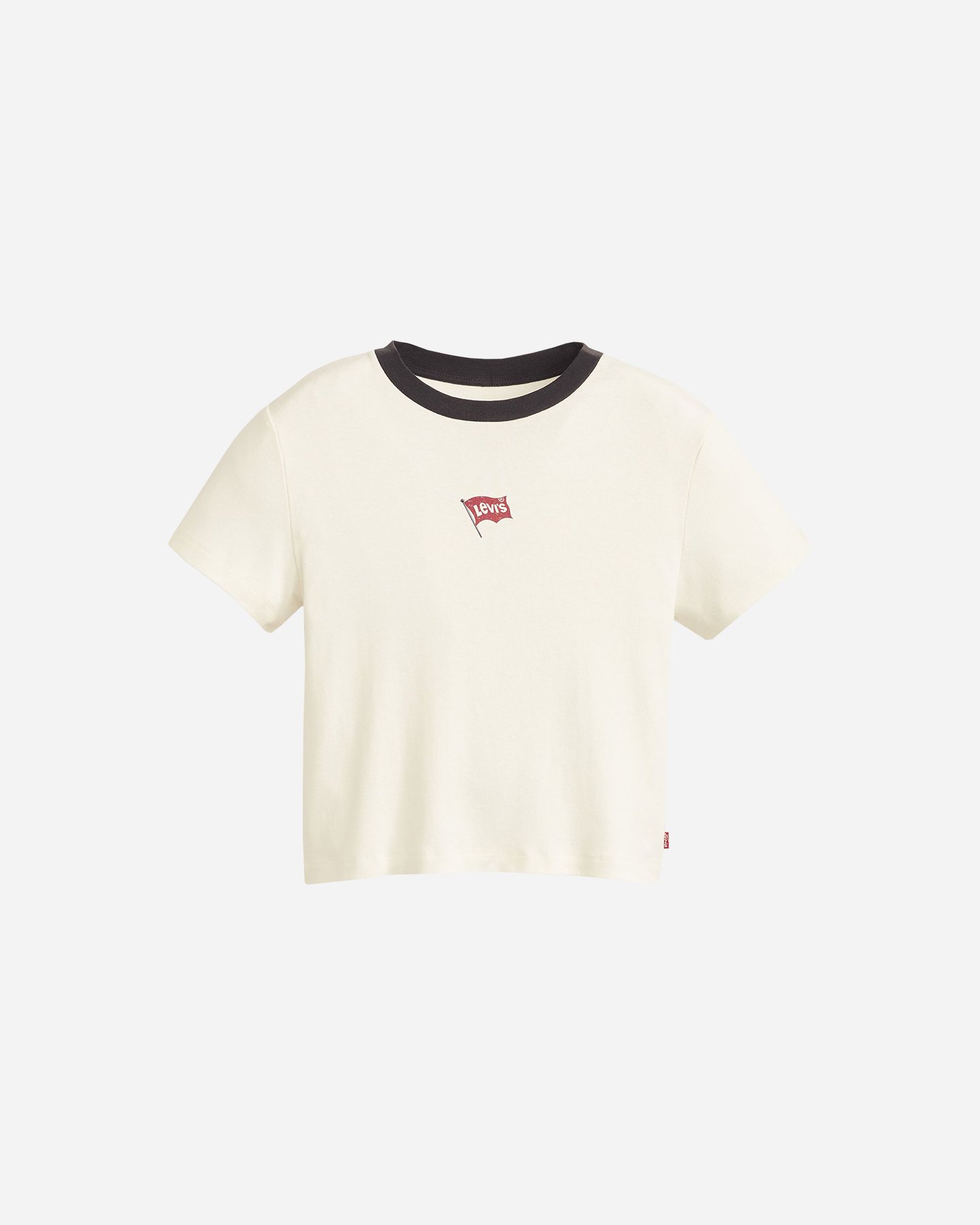 T-shirt LEVI'S MINI TEE FLAG W - 0 | Cisalfa Sport