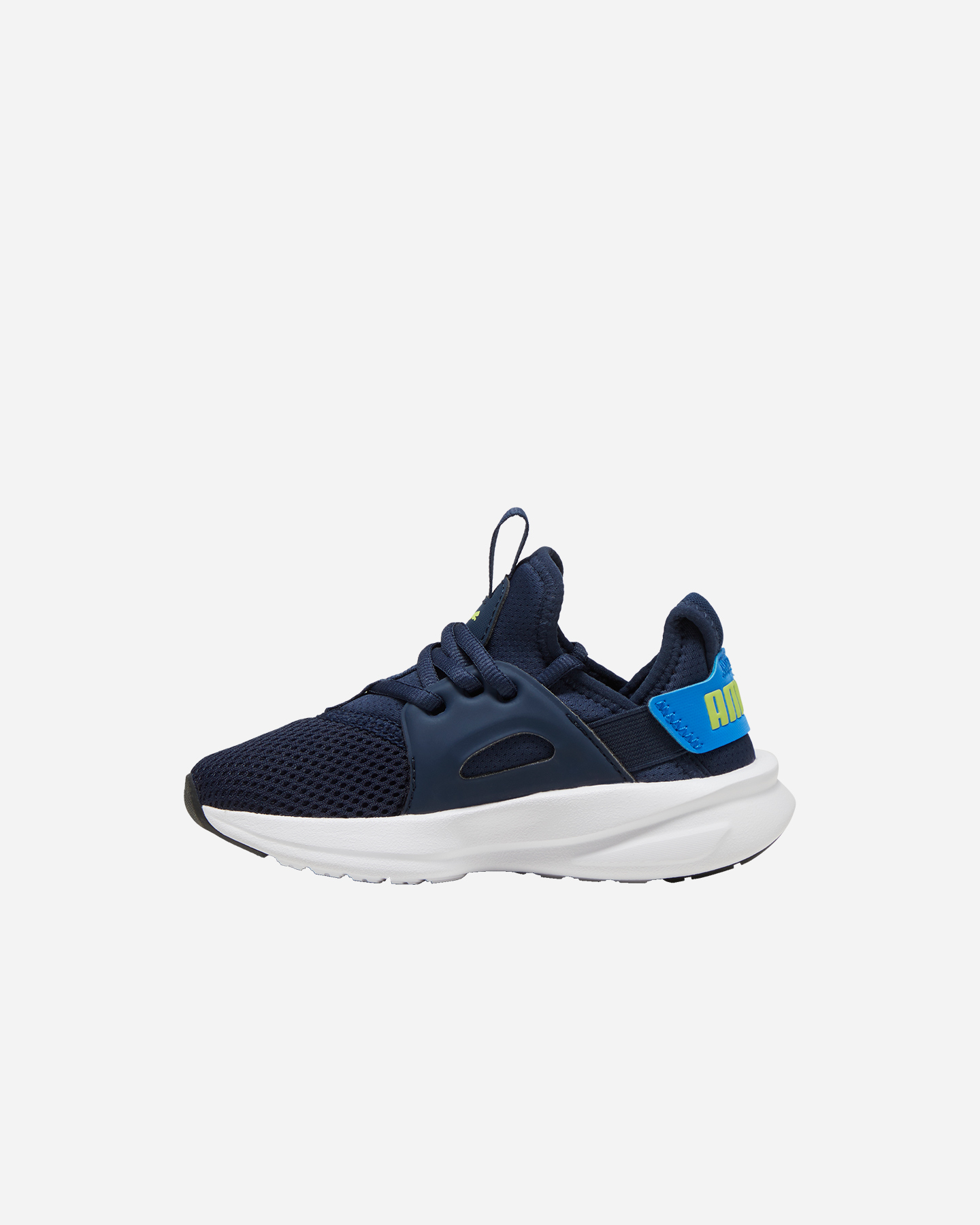 Scarpe sneakers PUMA ENZO PS JR - Blu Navy - 4 | Cisalfa Sport