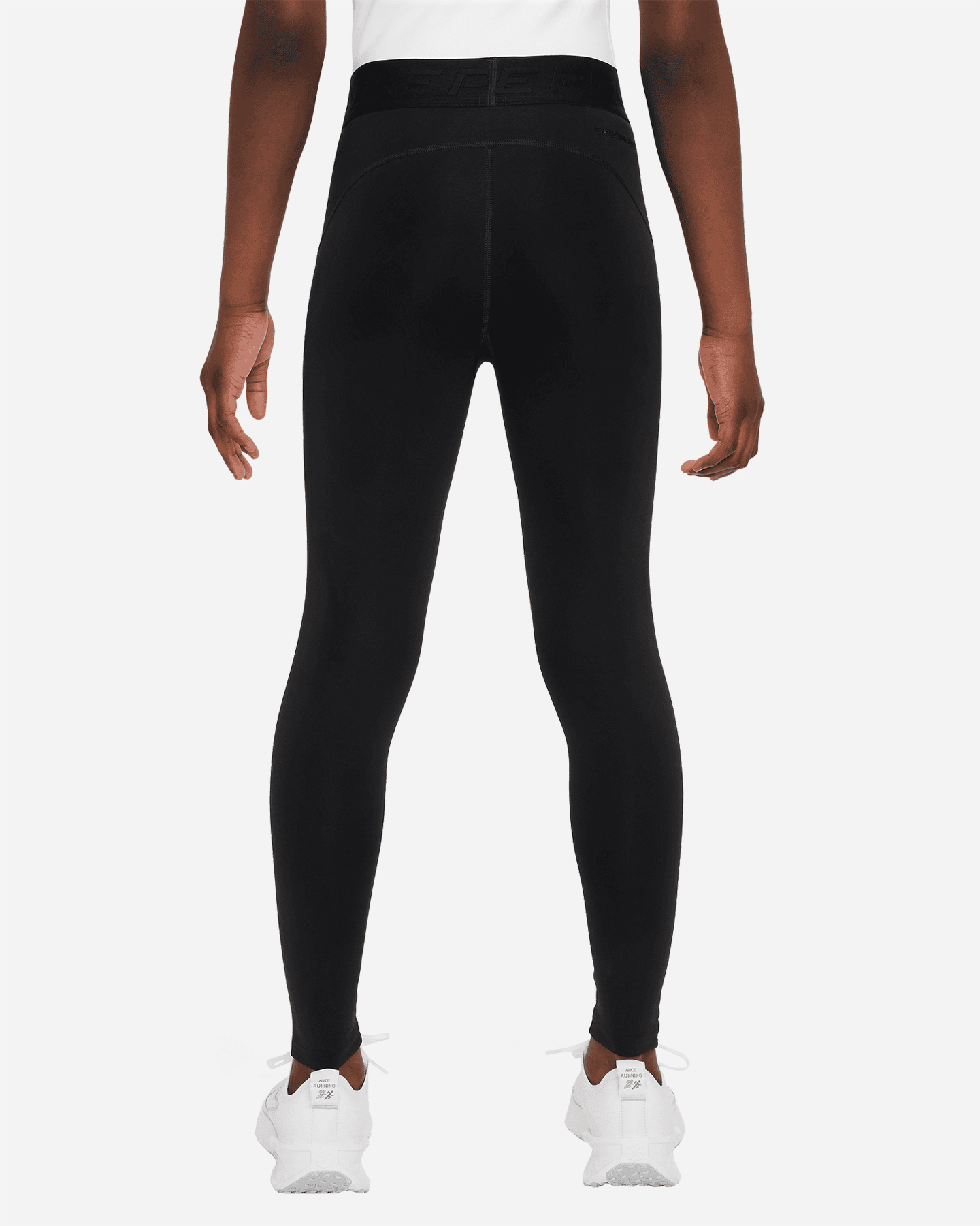 Leggings NIKE THERMA JR - Nero - 1 | Cisalfa Sport