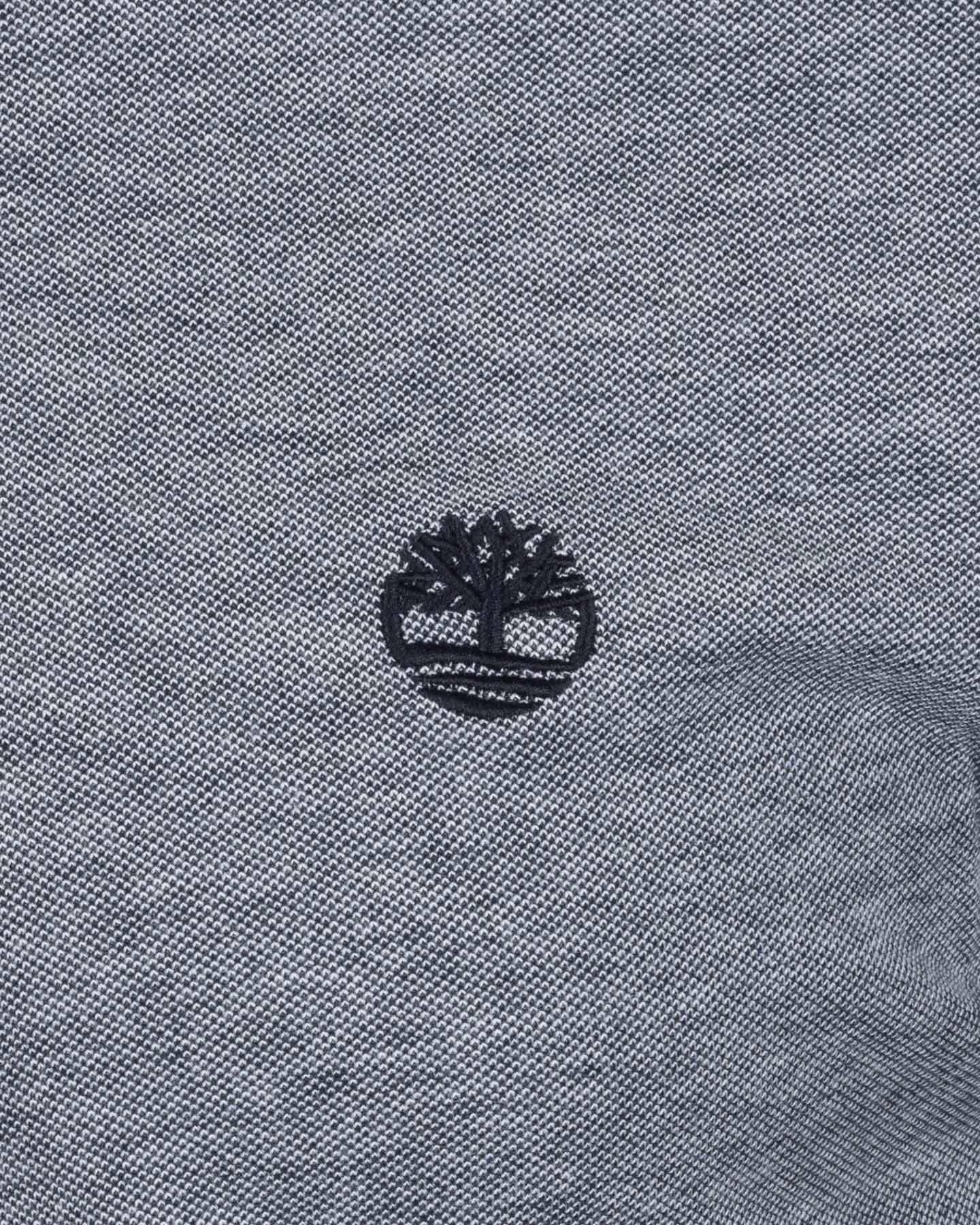 Polo TIMBERLAND CHINE' M - Blu Navy - 2 | Cisalfa Sport