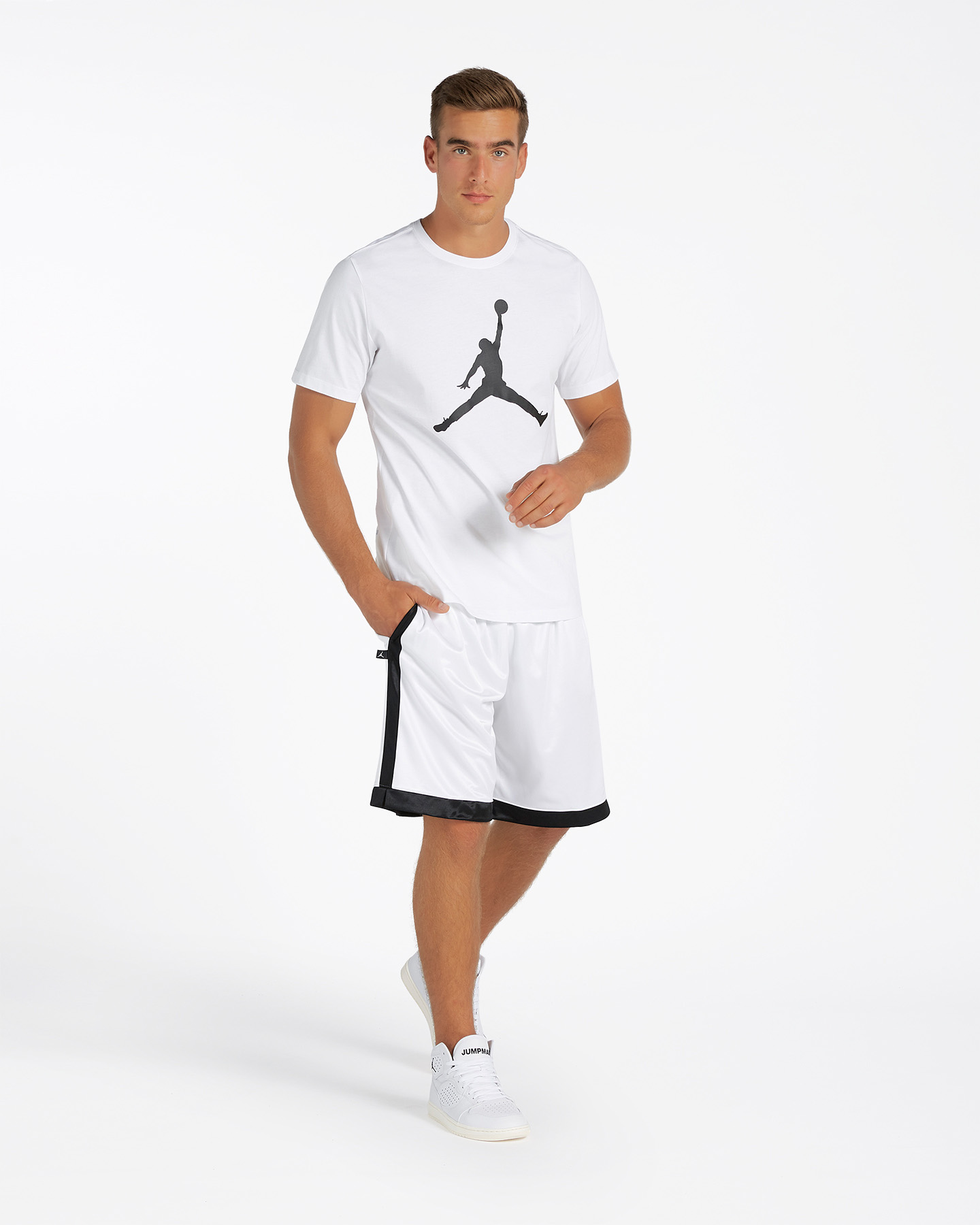 Maglia basket NIKE JORDAN JUMPMAN M - 3 | Cisalfa Sport