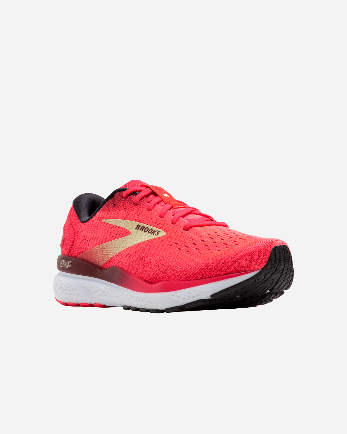 Scarpe running BROOKS GHOST 16 W - Rosa - 3 | Cisalfa Sport