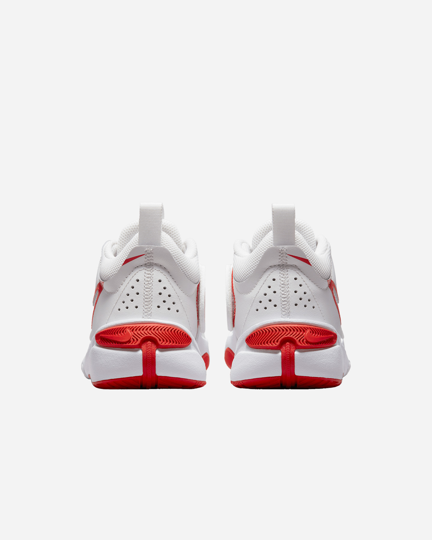 Scarpe sneakers NIKE TEAM HUSTLE D 11 GS JR - Bianco - 4 | Cisalfa Sport