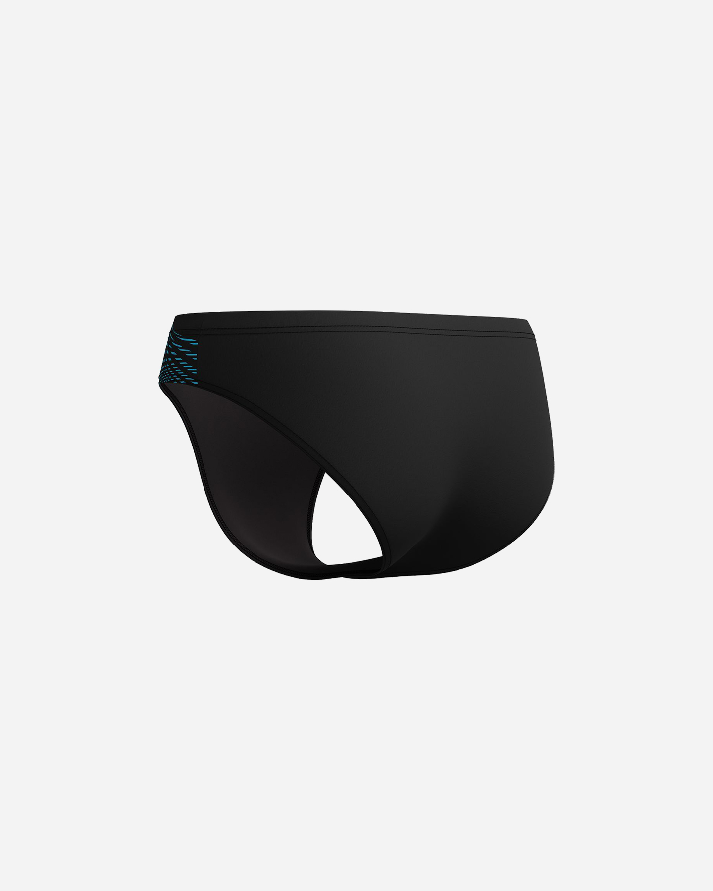 Slip piscina SPEEDO MEDLEY LOGO 7CM M - Nero - 4 | Cisalfa Sport
