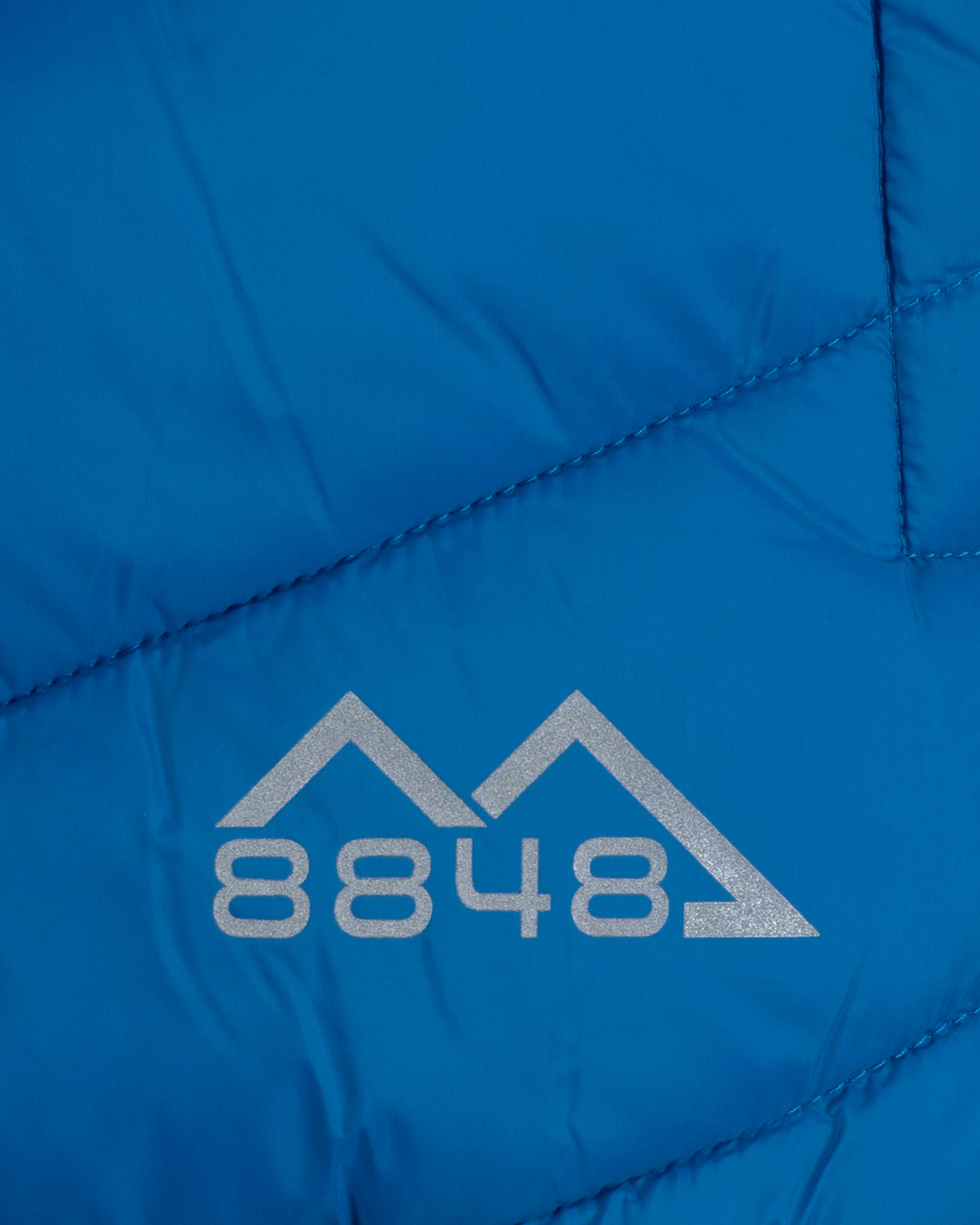 Gilet 8848 MOUNTAIN ESSENTIAL M - Blu - 2 | Cisalfa Sport