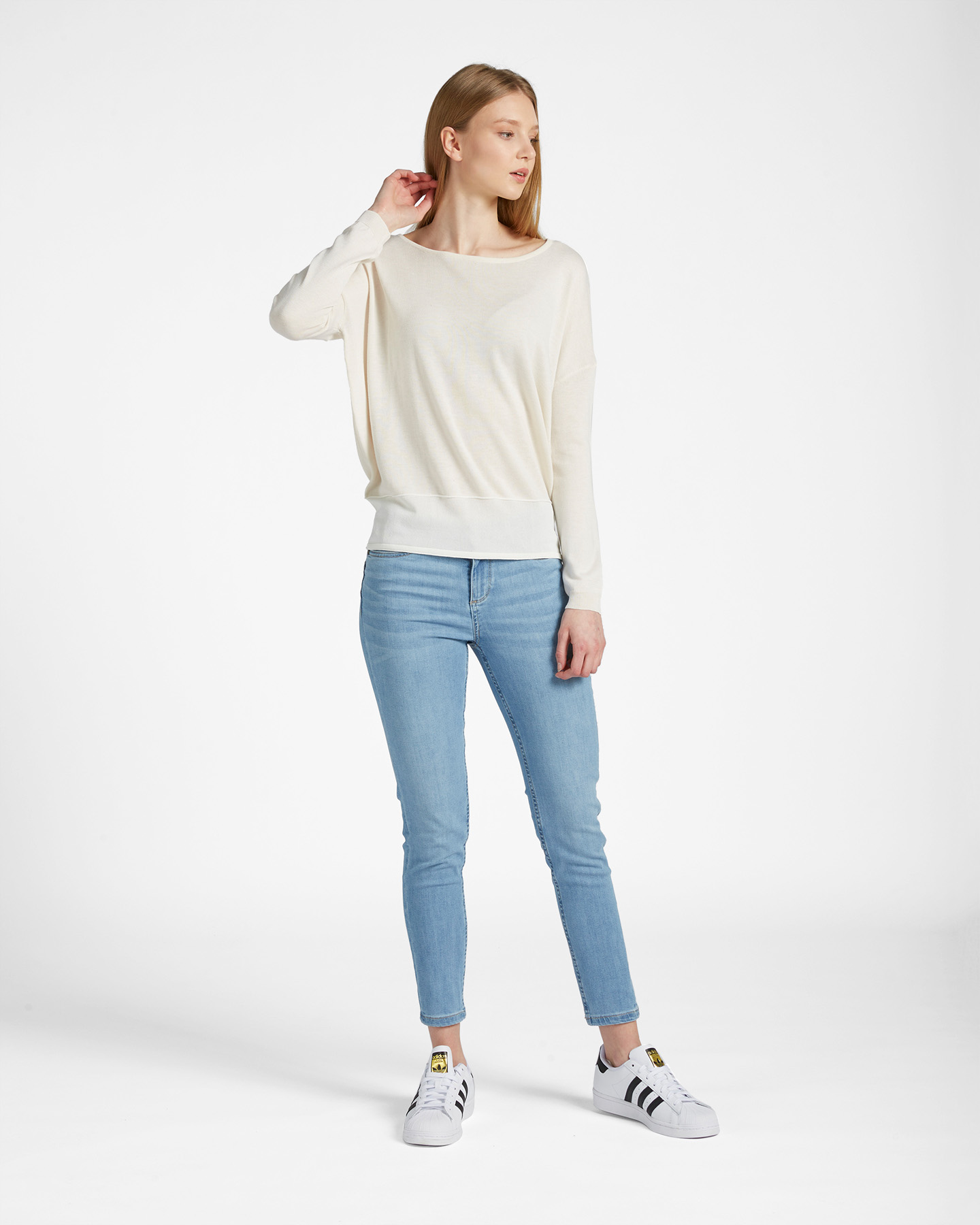 Maglione DACK'S CASUAL CITY W - Beige - 1 | Cisalfa Sport