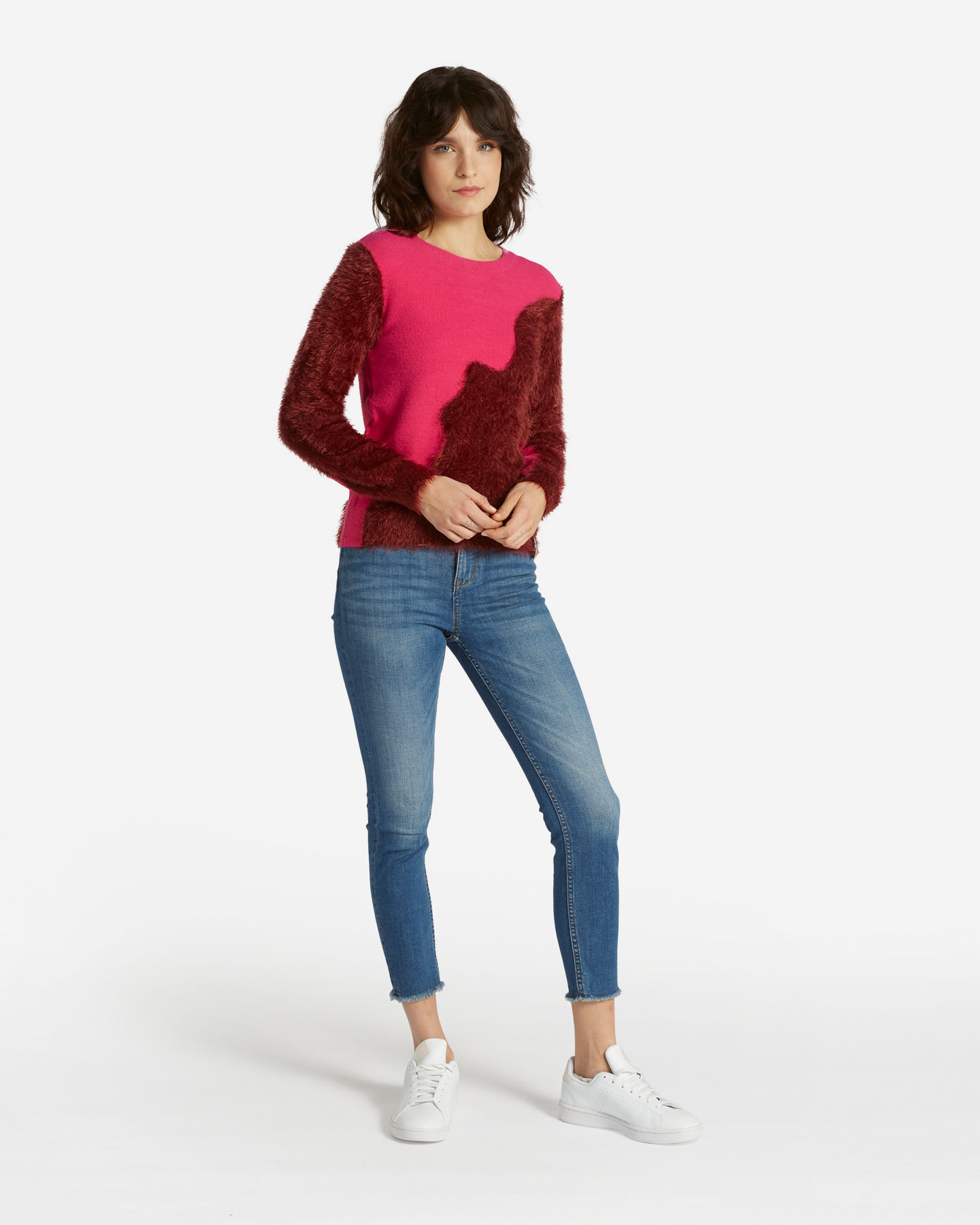 Maglione MISTRAL PINKISH W - Fucsia - 1 | Cisalfa Sport