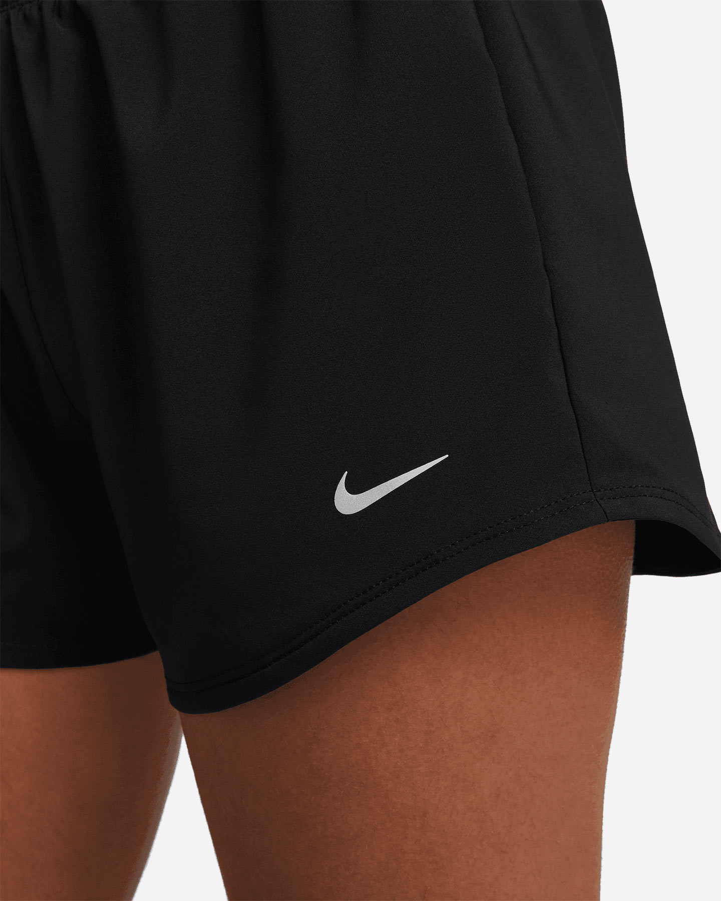 Short training NIKE DRI FIT 3IN W - 4 | Cisalfa Sport