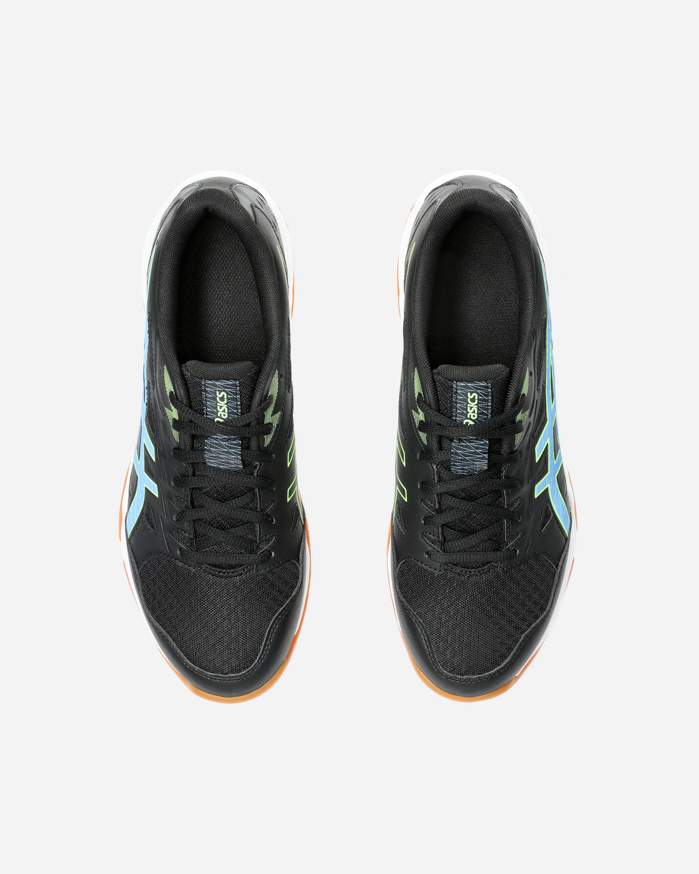 Scarpe volley ASICS GEL-ROCKET 11 M - Nero - 3 | Cisalfa Sport