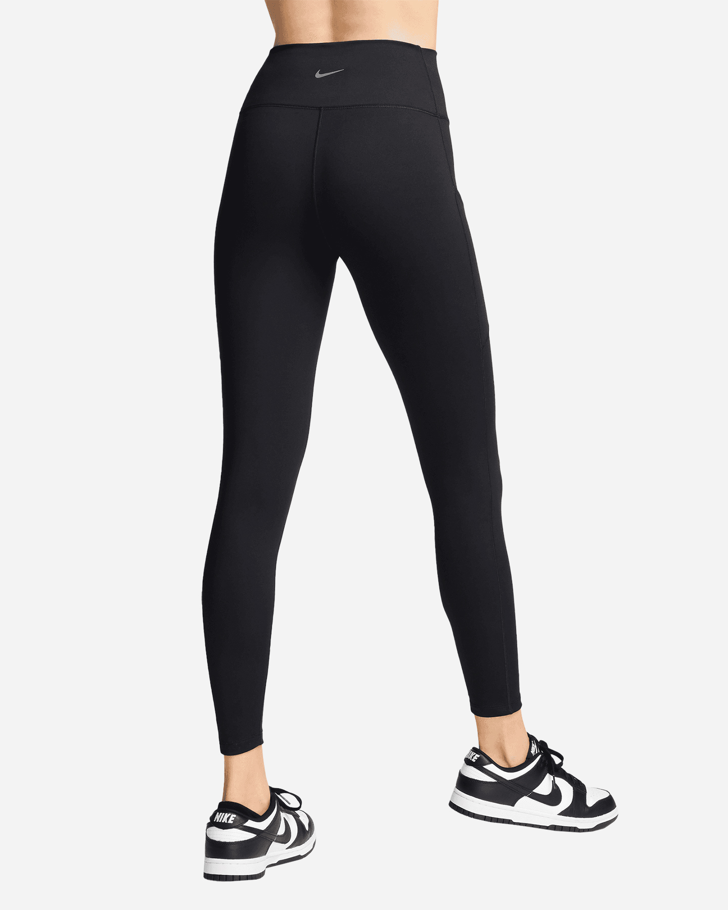 Leggings NIKE DRI FIT ONE HR 7-8 W - 1 | Cisalfa Sport