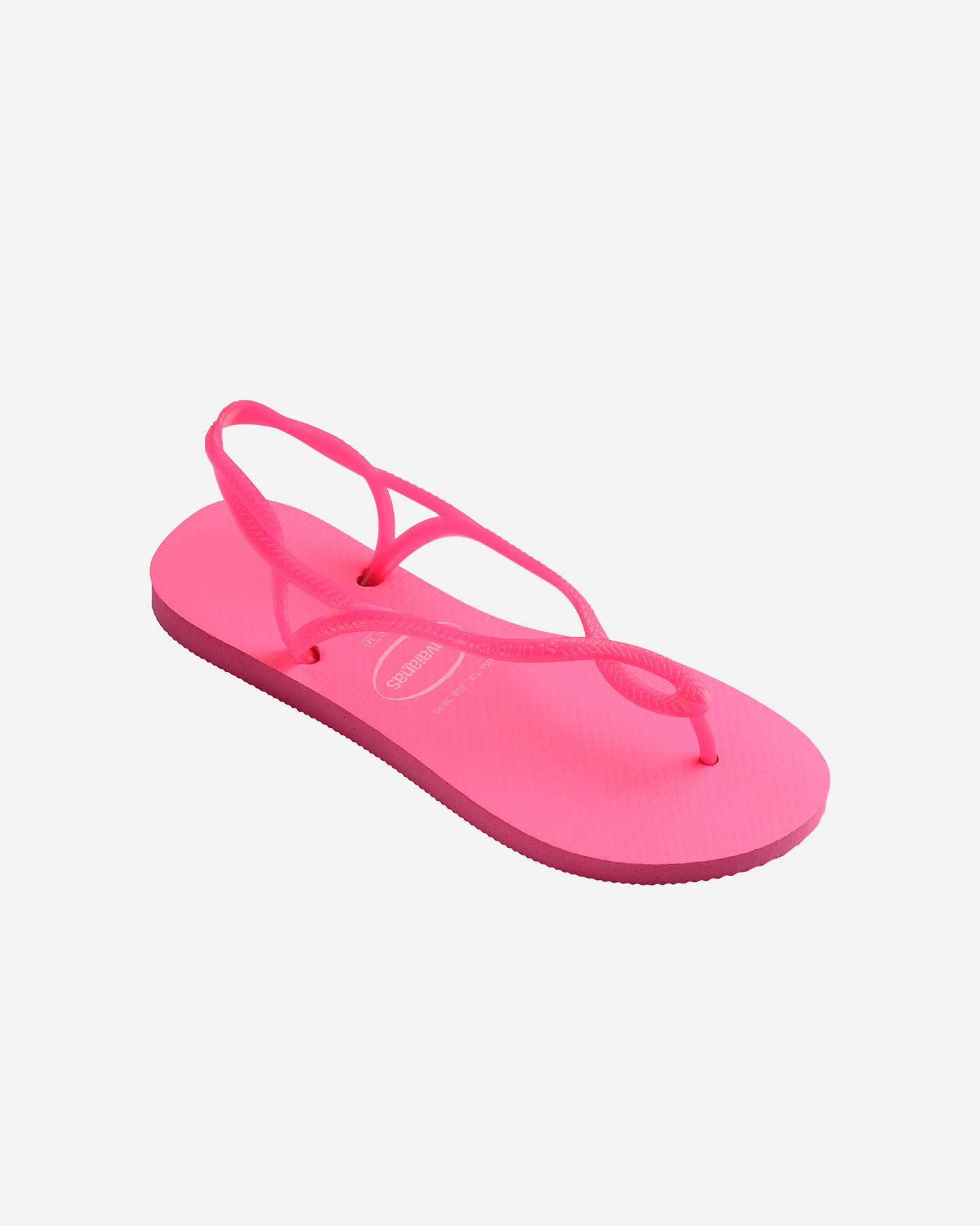 Infradito HAVAIANAS LUNA W - Fucsia - 1 | Cisalfa Sport