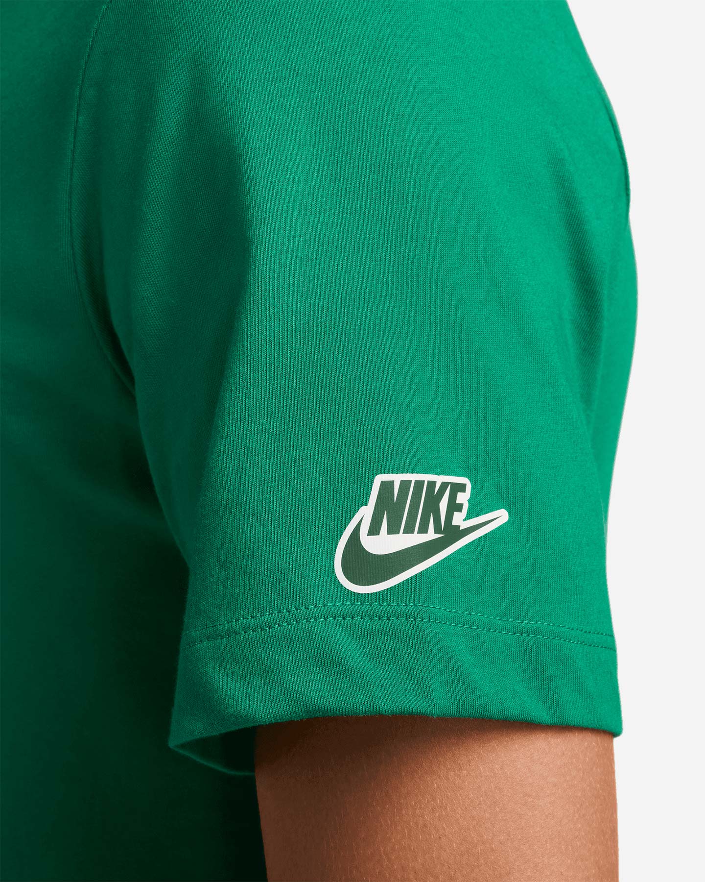 T-shirt NIKE SPORTSWEAR GRAPHIC M - Verde - 2 | Cisalfa Sport