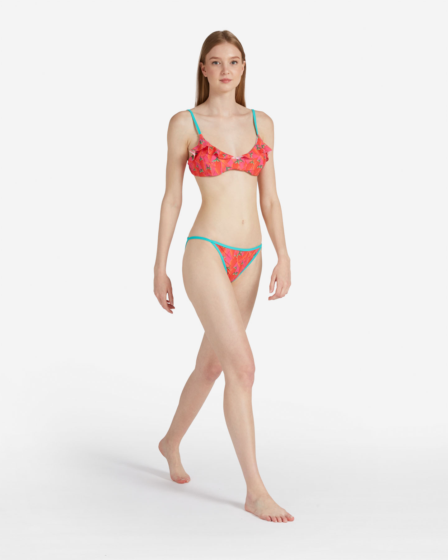 Bikini MISTRAL PEPPER W - Fucsia - 3 | Cisalfa Sport