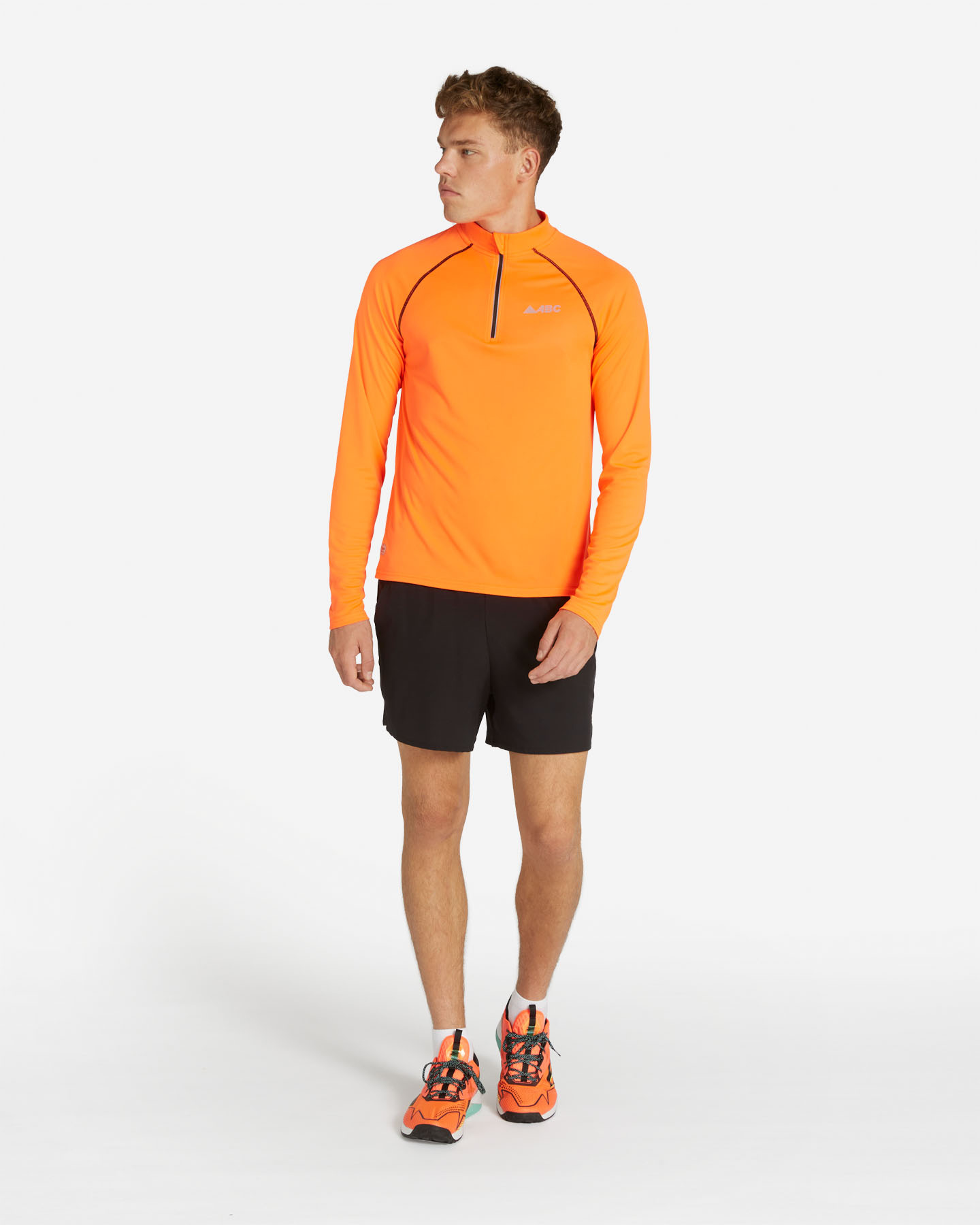 Maglia running ABC WINTER M - 1 | Cisalfa Sport