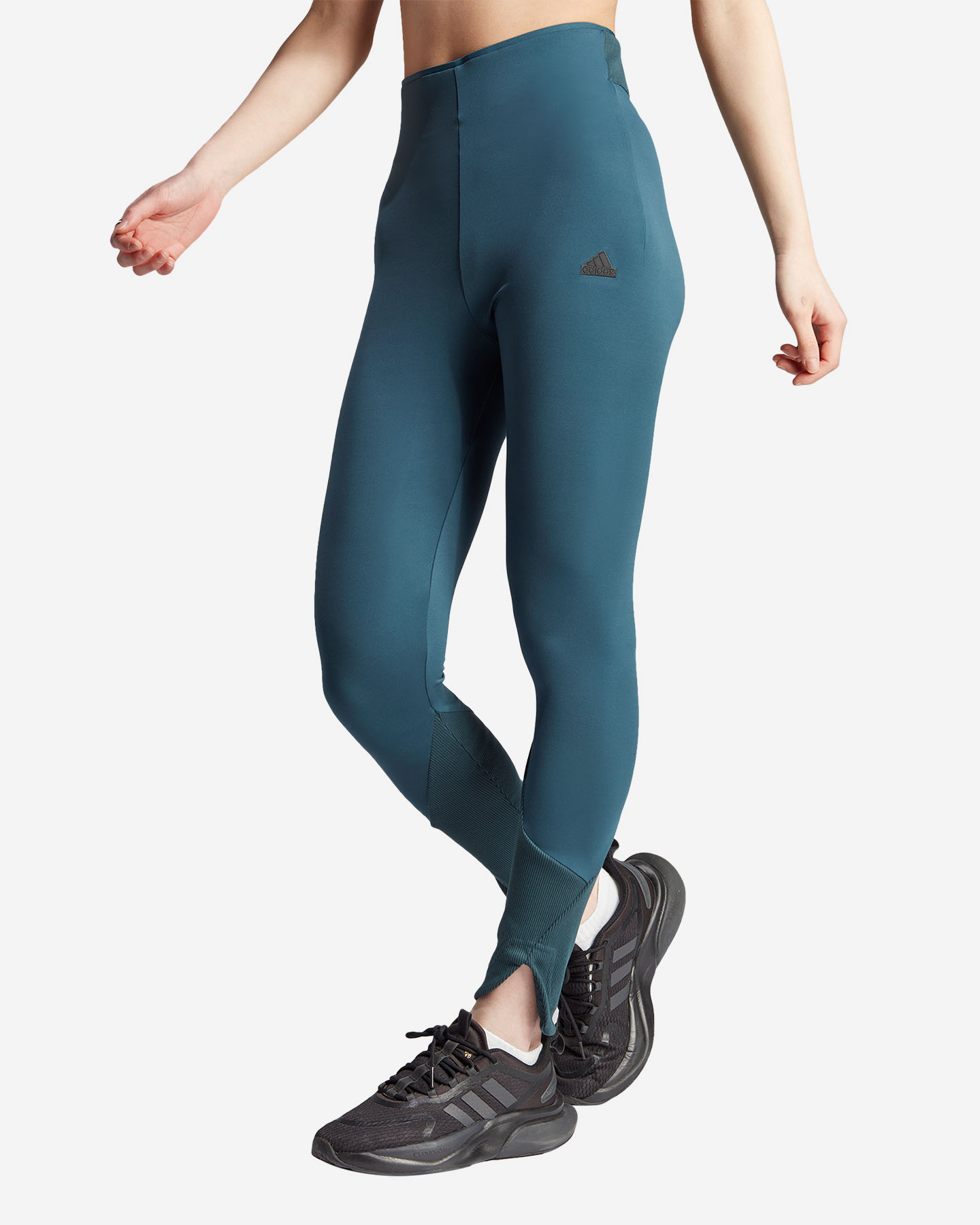 Leggings ADIDAS ZNE W - Blu - 1 | Cisalfa Sport