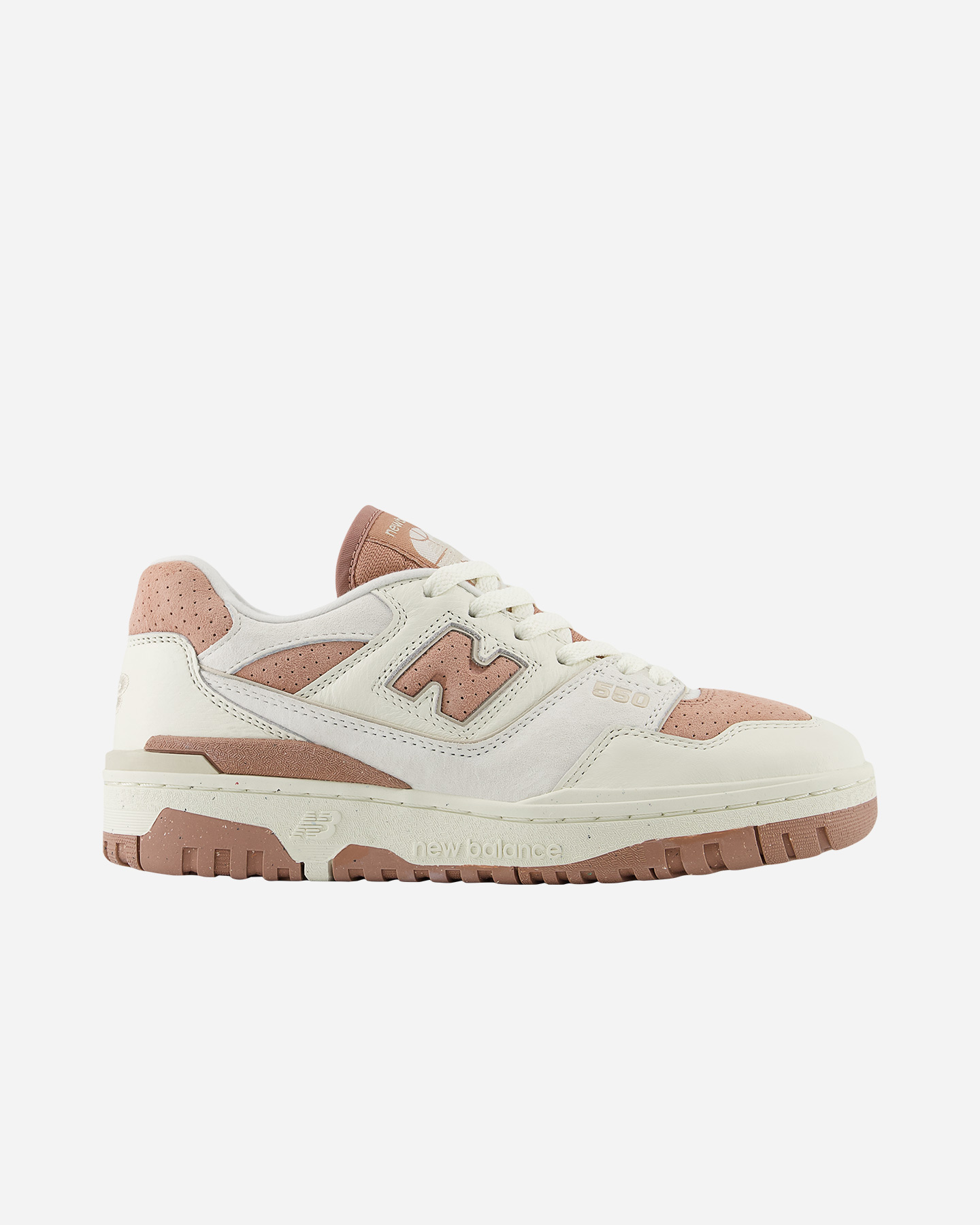 Scarpe sneakers NEW BALANCE 550 W - Bianco - 0 | Cisalfa Sport