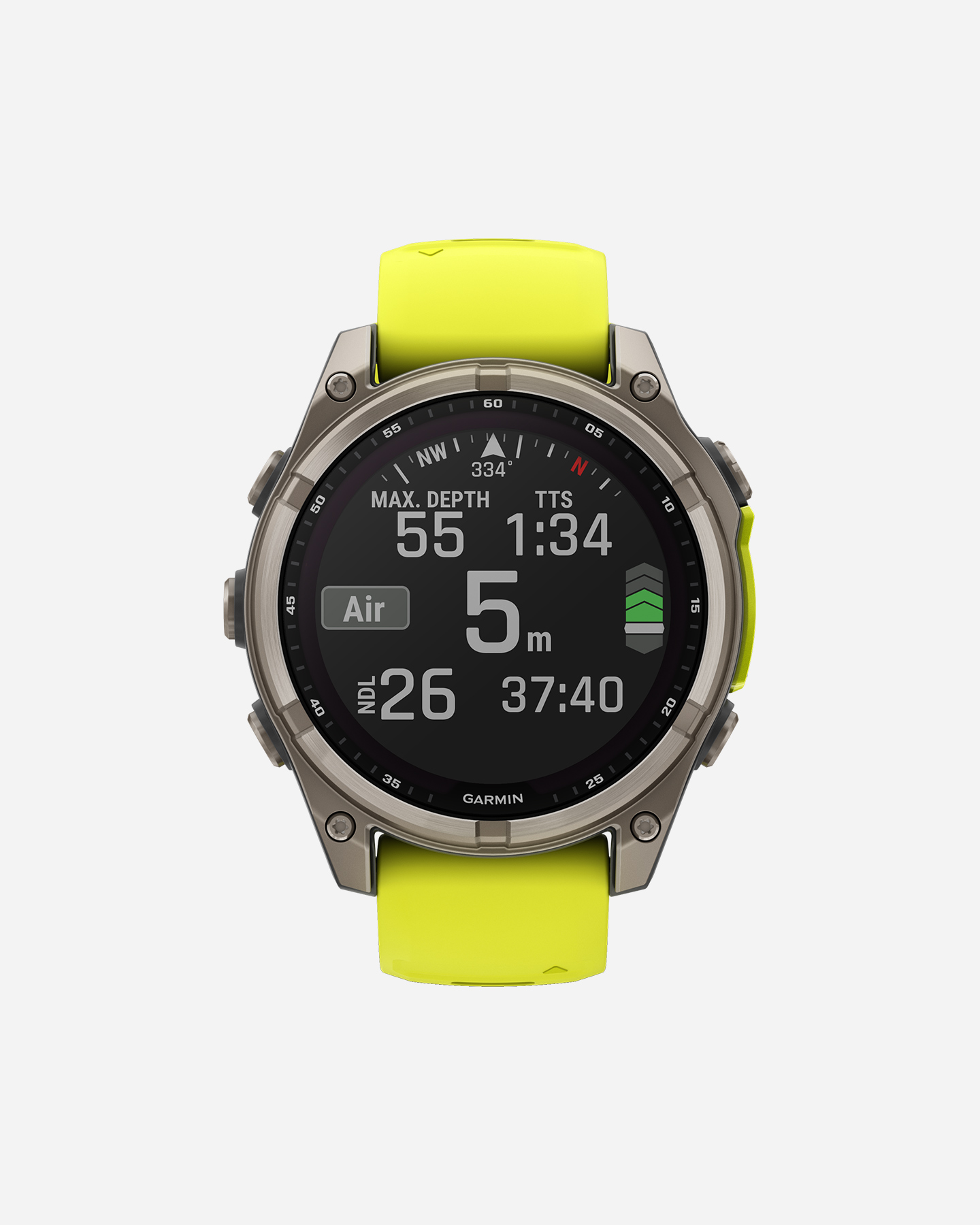 Orologio multifunzione GARMIN FENIX 8 SOLAR 47MM SAPPHIRE  - 0 | Cisalfa Sport