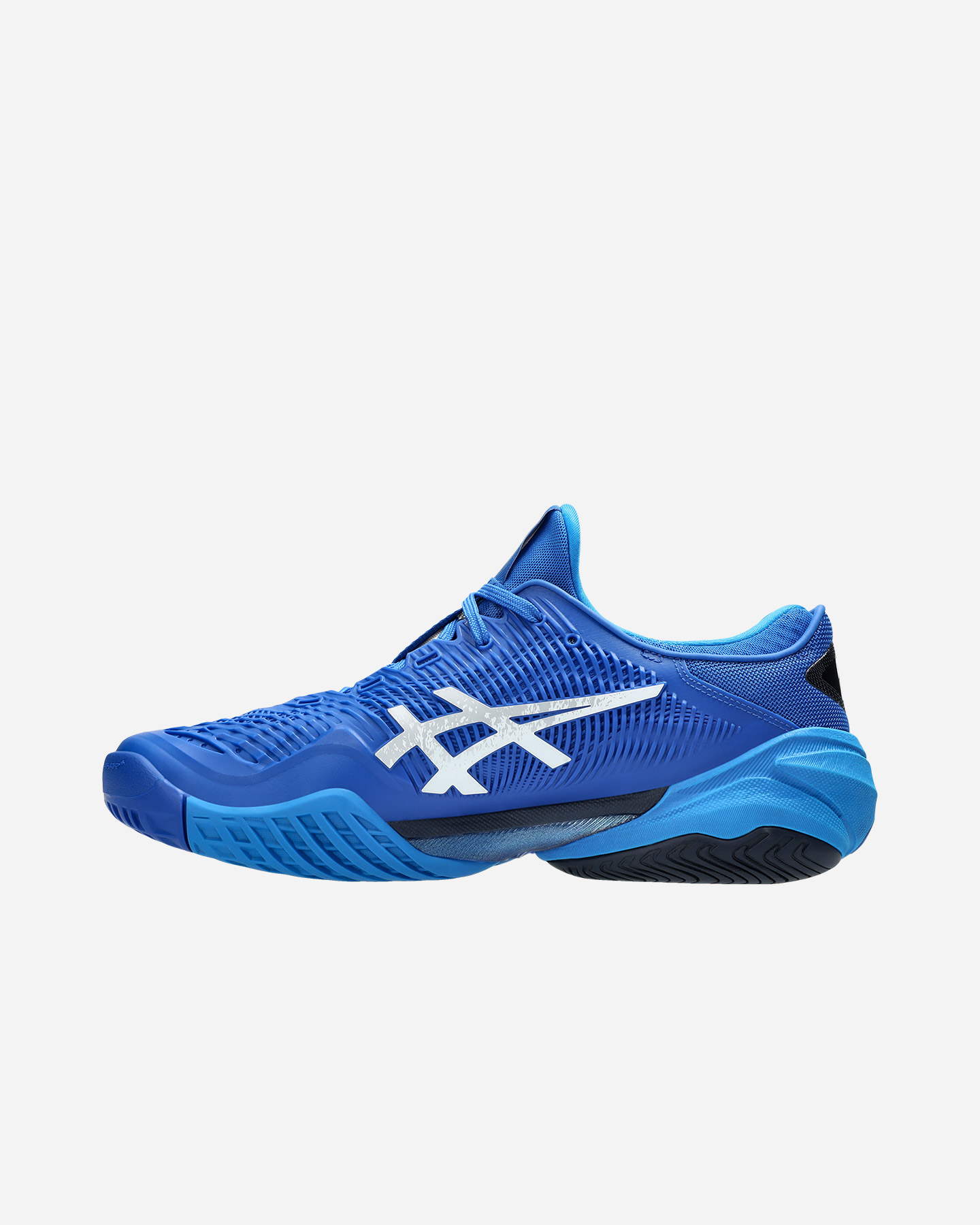 Scarpe tennis ASICS COURT FF NOVAK M - Blu - 5 | Cisalfa Sport