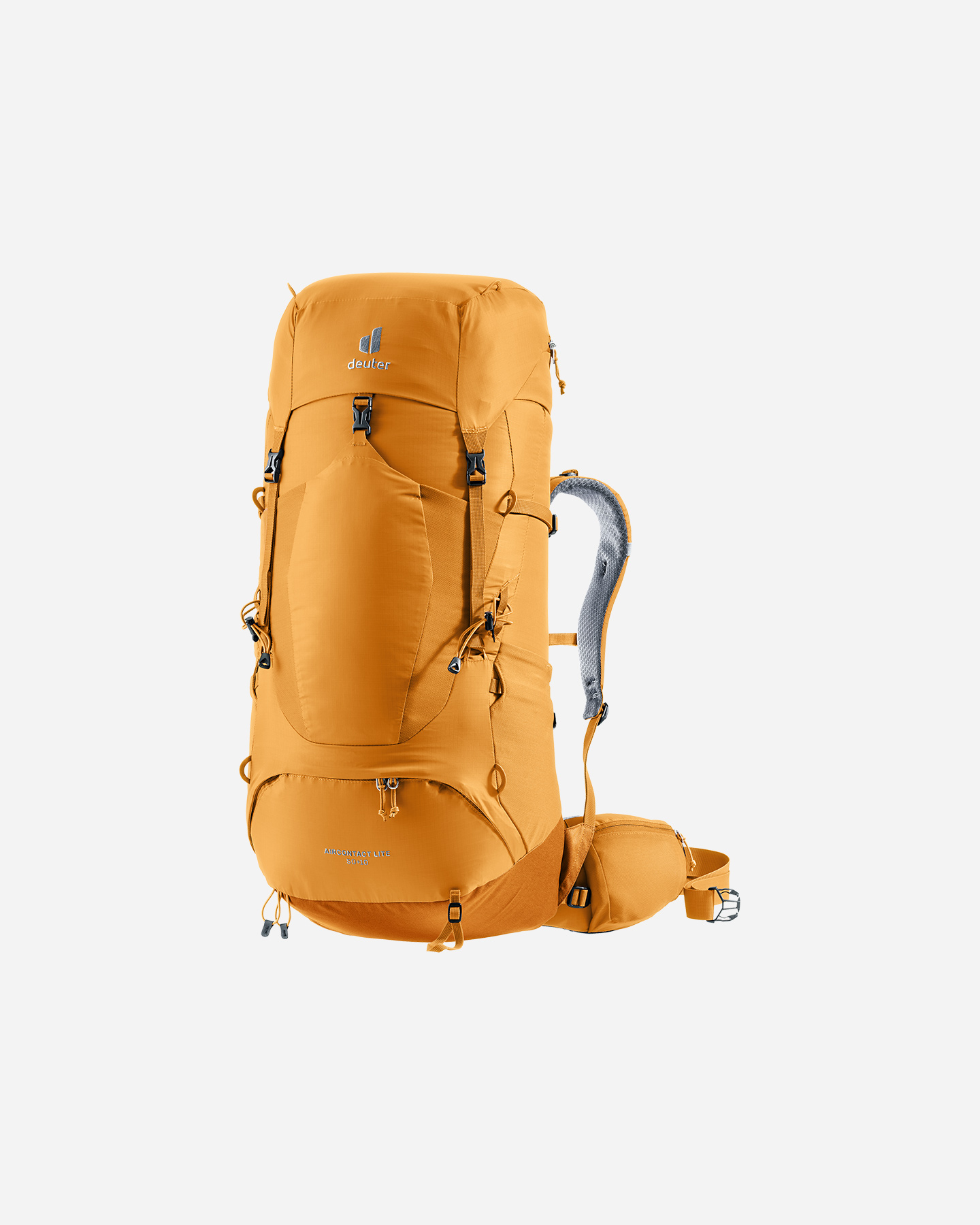 Zaino trekking DEUTER AIRCONTACT LITE 50+10 - Arancione - 0 | Cisalfa Sport