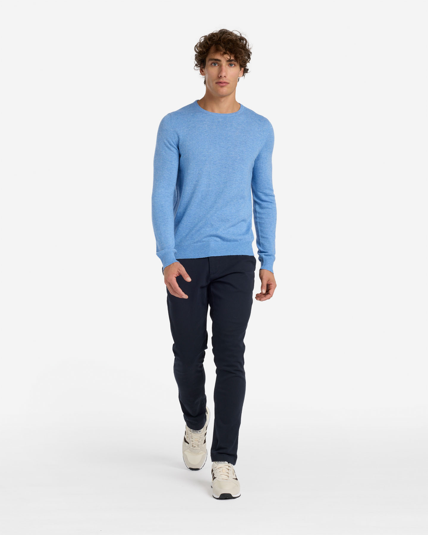 Maglione DACK'S URBAN M - Azzurro - 4 | Cisalfa Sport