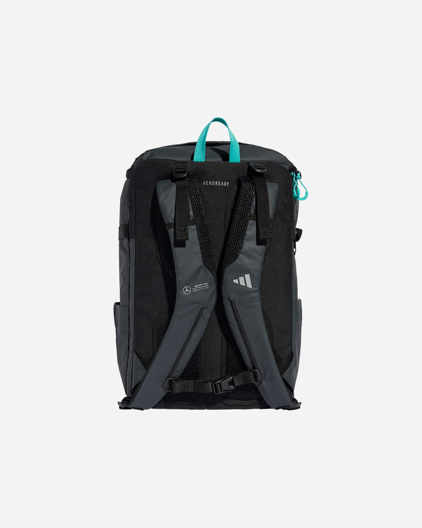 Fanwear ADIDAS MERCEDES HYBRID - Grigio - 3 | Cisalfa Sport