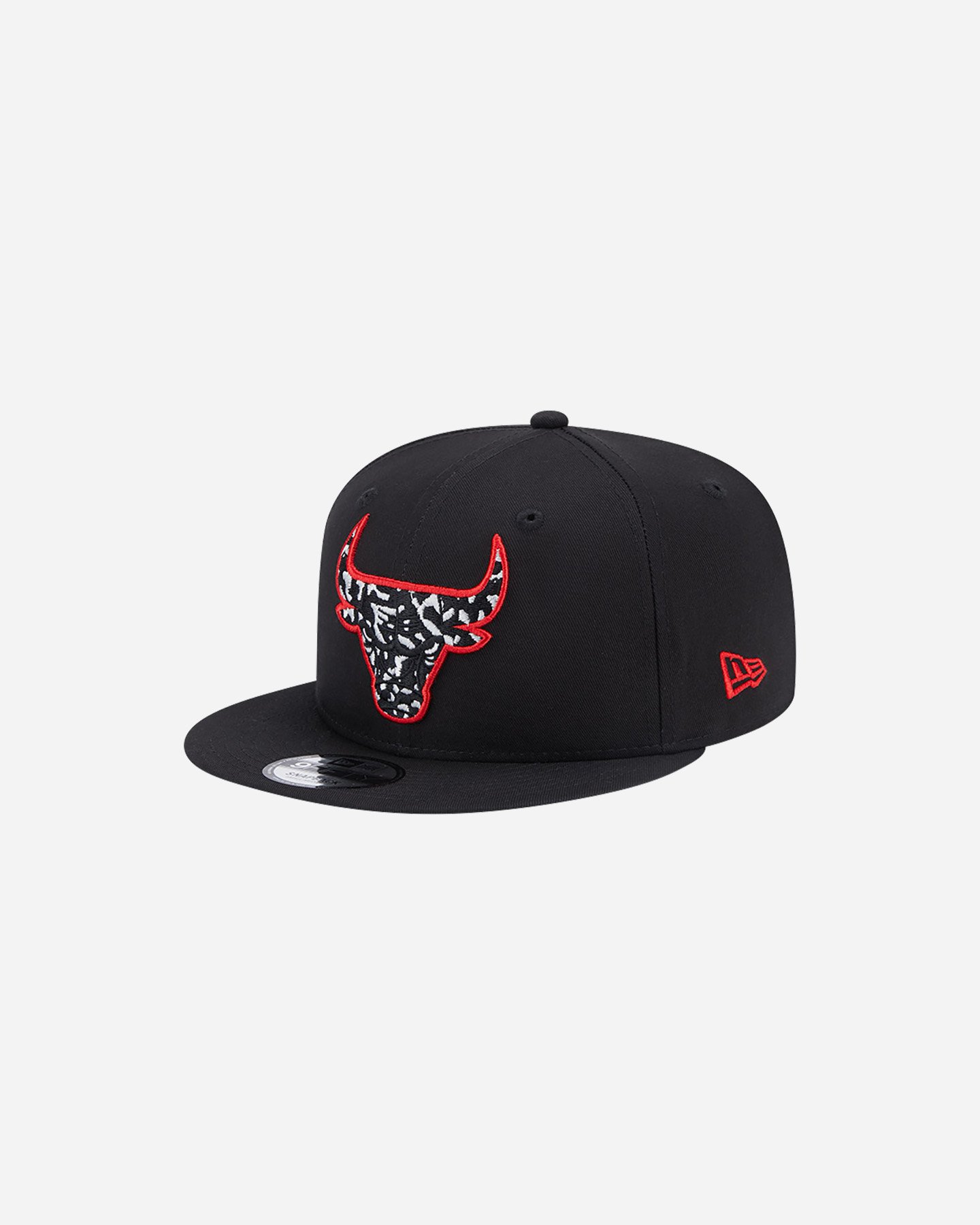 Cappellino NEW ERA 9FIFTY SEASON INFILL CHICAGO BULLS  - 0 | Cisalfa Sport