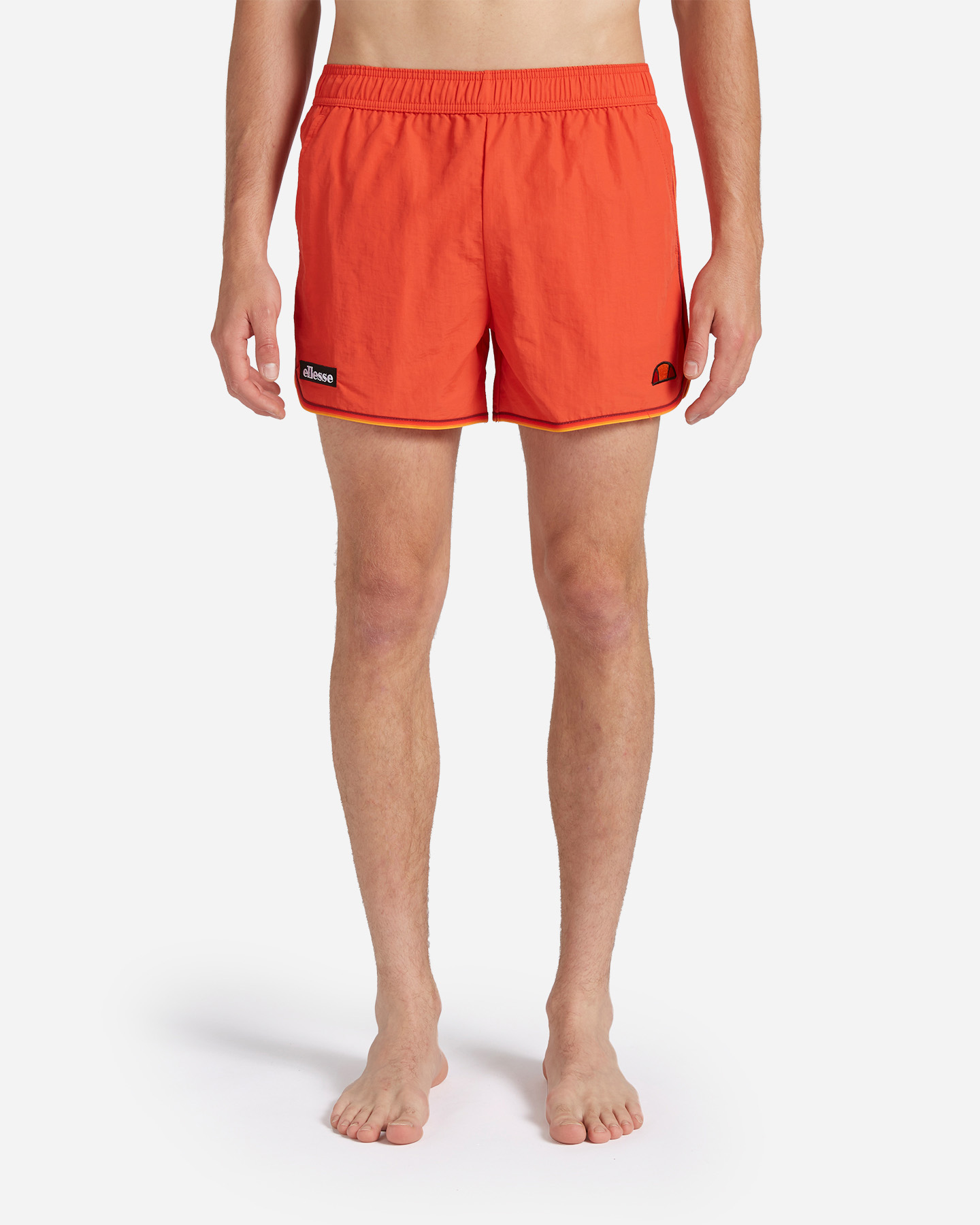 Boxer mare ELLESSE BAND M - Arancione - 0 | Cisalfa Sport