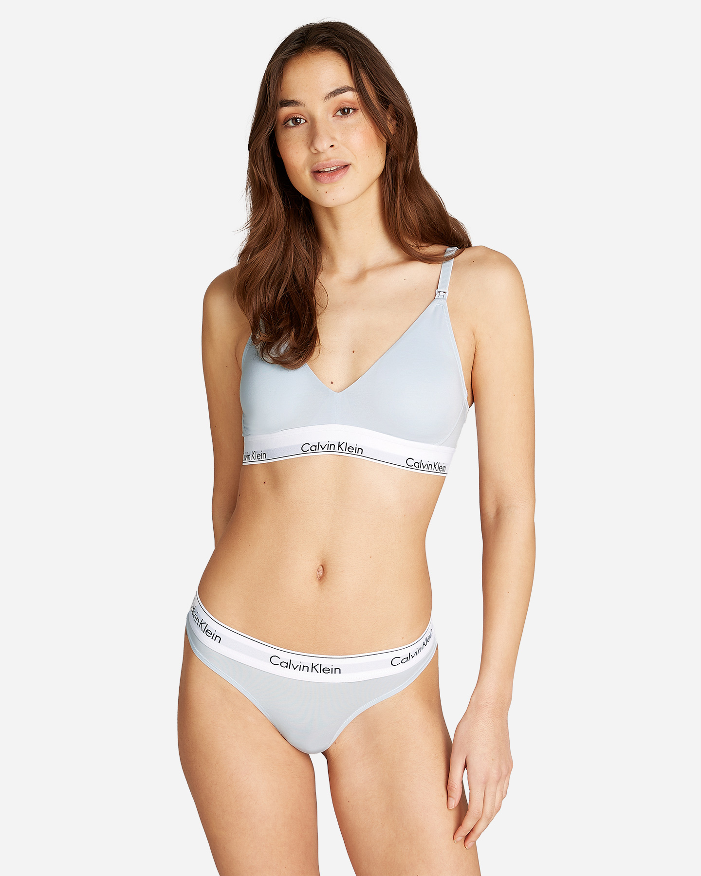 Intimo CALVIN KLEIN UNDERWEAR SLIP THONG W - 2 | Cisalfa Sport