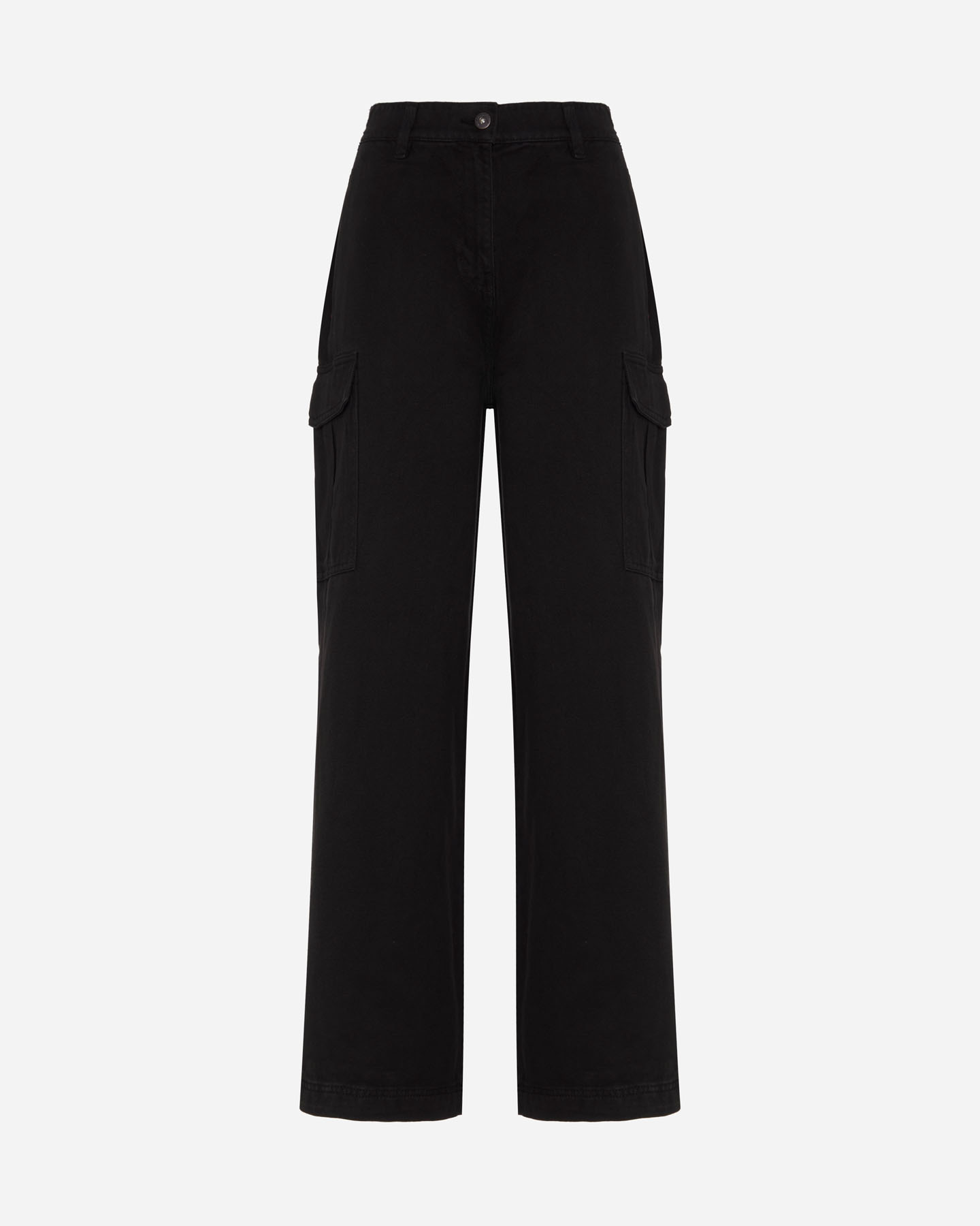 Pantalone MISTRAL ETNIC COLLECTION W - Nero - 4 | Cisalfa Sport