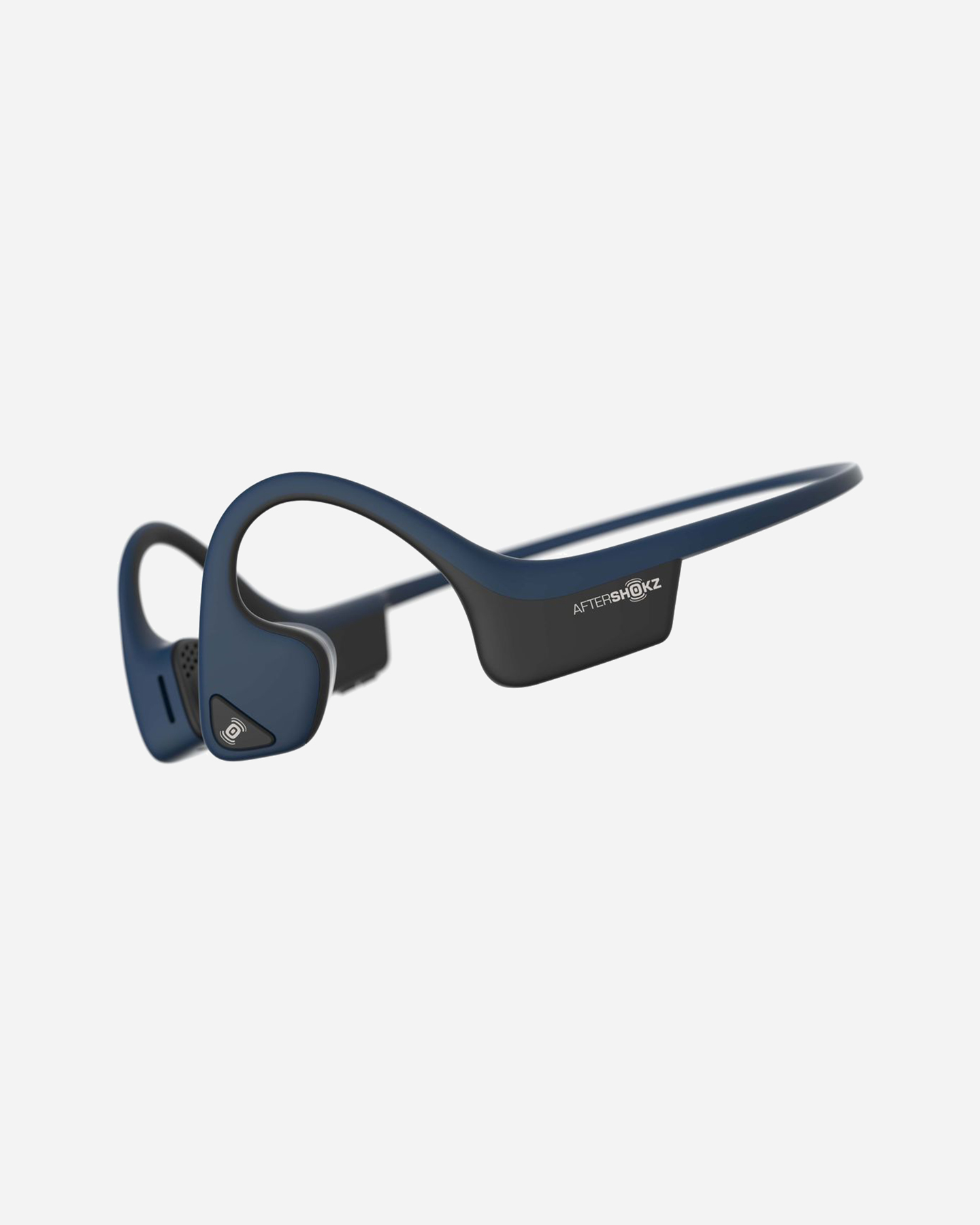 Cuffie audio AFTERSHOKZ TREKZ AIR - Blu - 2 | Cisalfa Sport