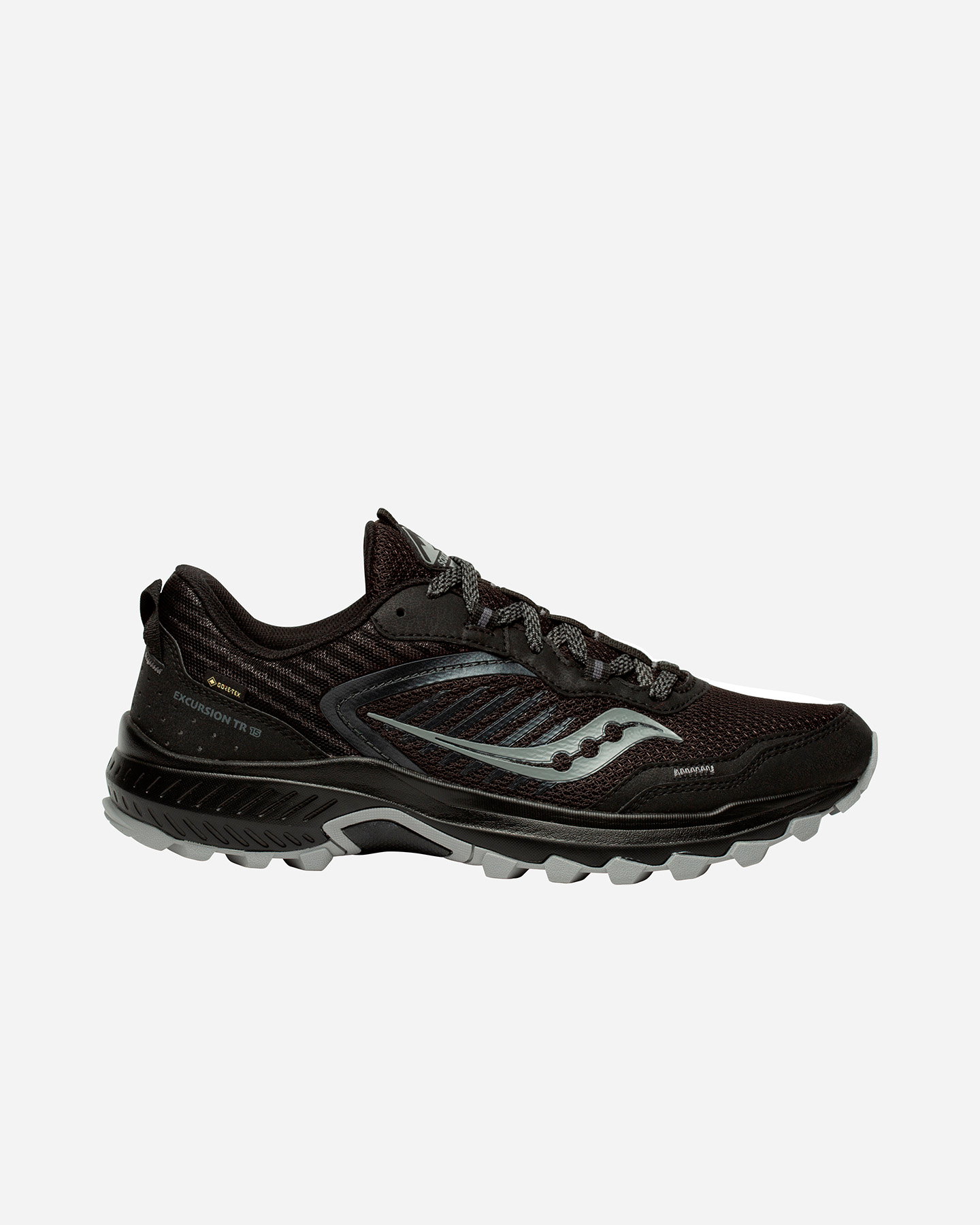 Scarpe trail SAUCONY EXCURSION TR15 M - Nero - 0 | Cisalfa Sport