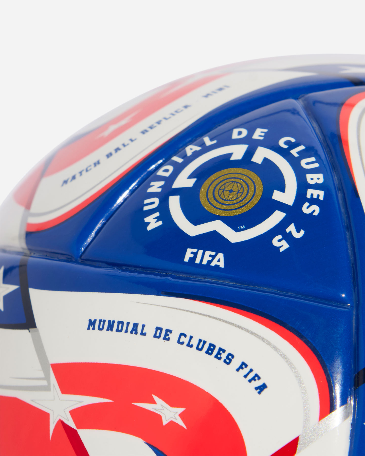 Mini pallone ADIDAS MINI FIFA CLUB WC - Color mix - 3 | Cisalfa Sport