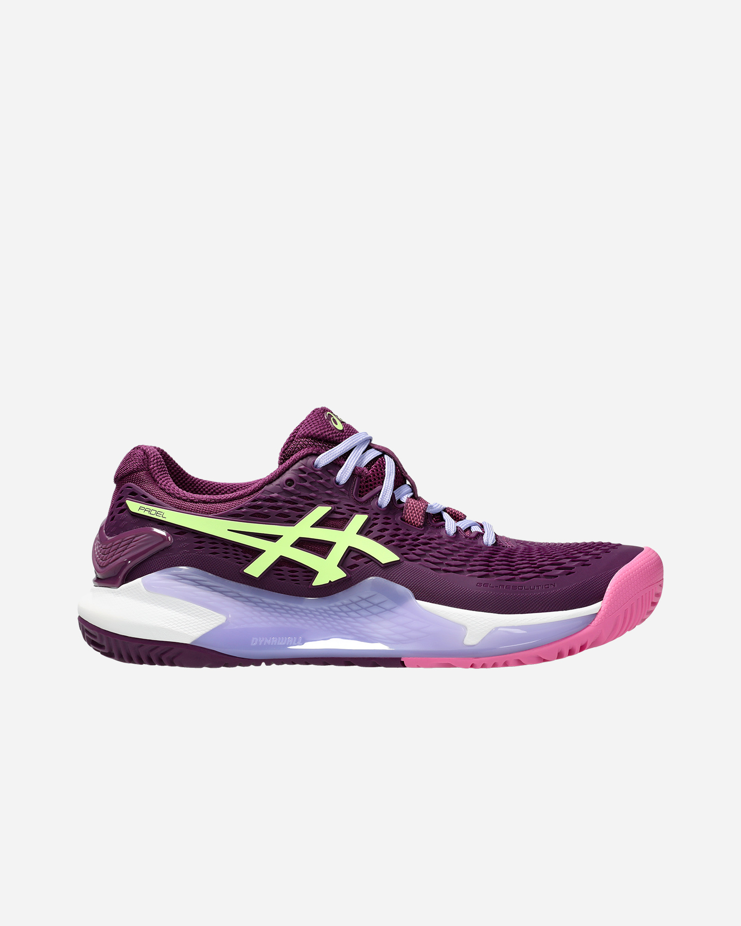 Scarpe padel ASICS GEL RESOLUTION 9 PADEL W - 0 | Cisalfa Sport