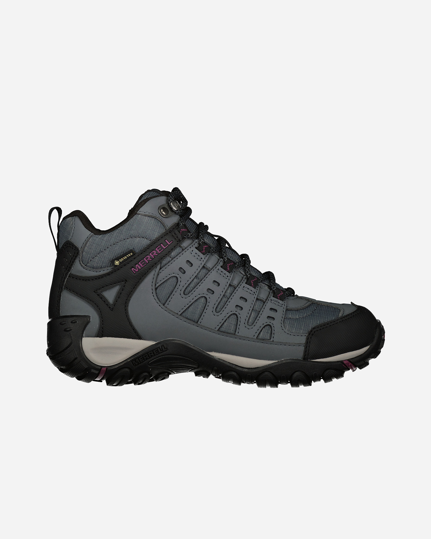 Scarpe escursionismo MERRELL ACCENTOR SPORT MID GTX W - Grigio - 0 | Cisalfa Sport