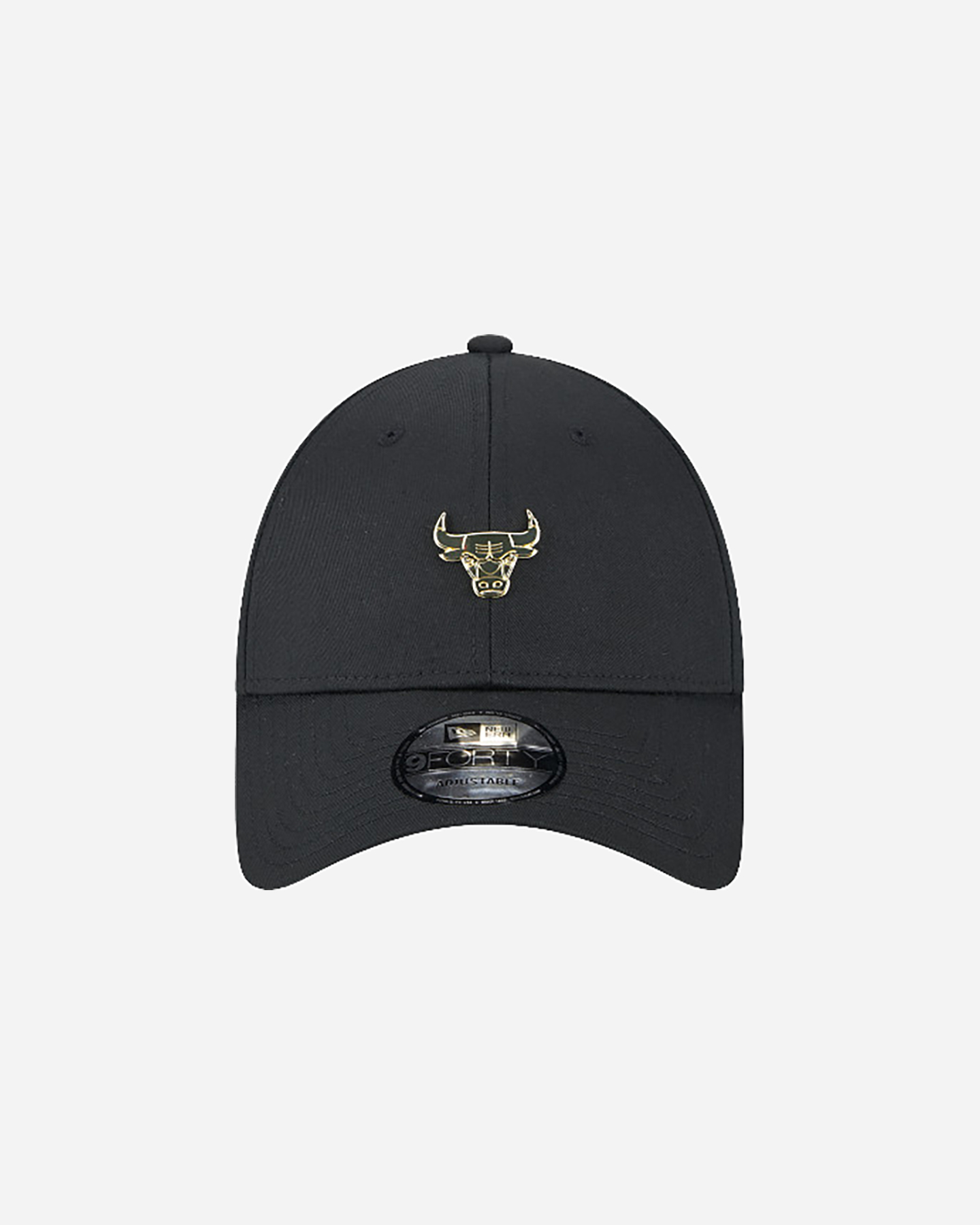 Cappellino NEW ERA 9FORTY METALLIC PIN CHICAGO BULLS  - 1 | Cisalfa Sport