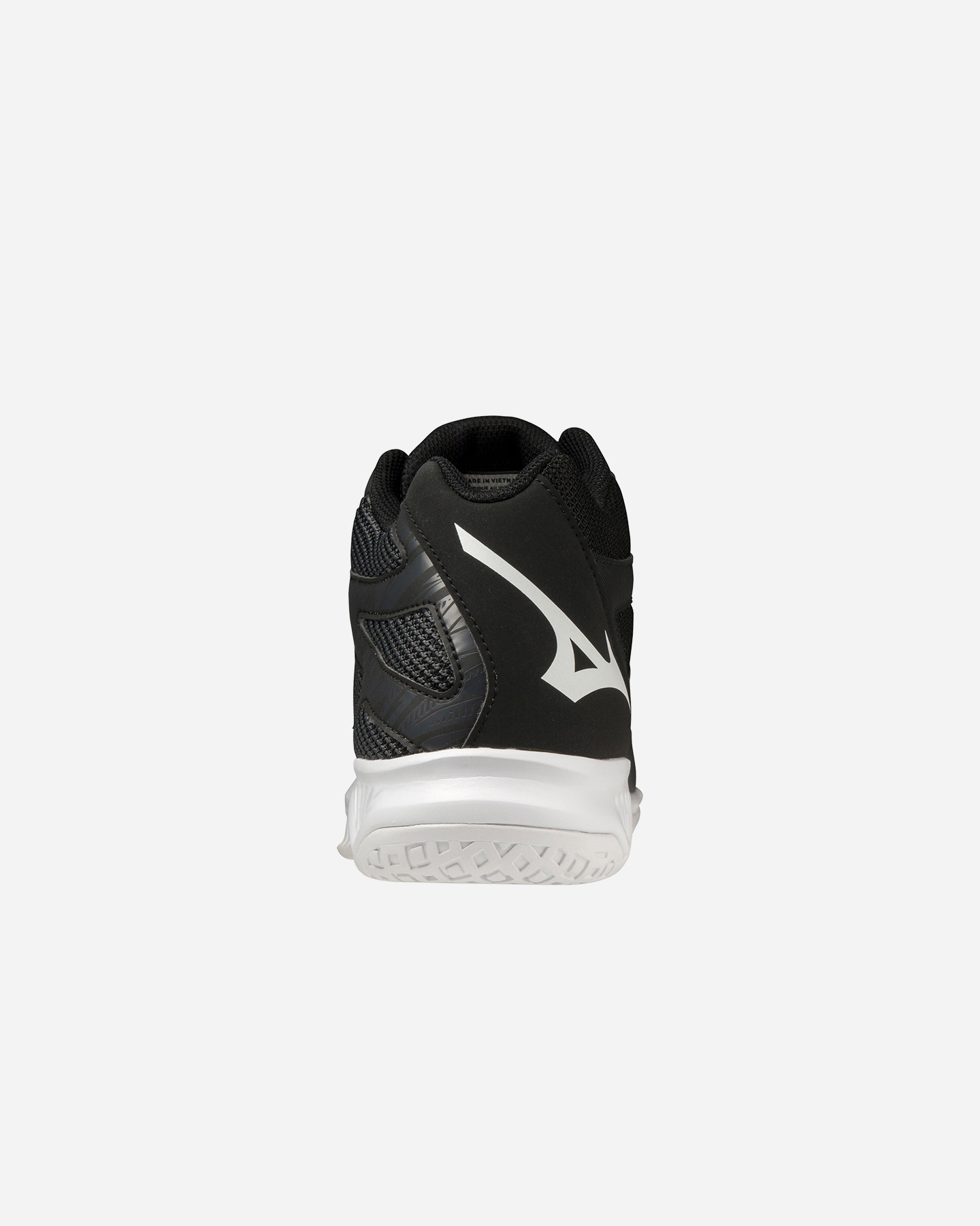 Scarpe volley MIZUNO THUNDER BLADE MID M - Nero - 3 | Cisalfa Sport