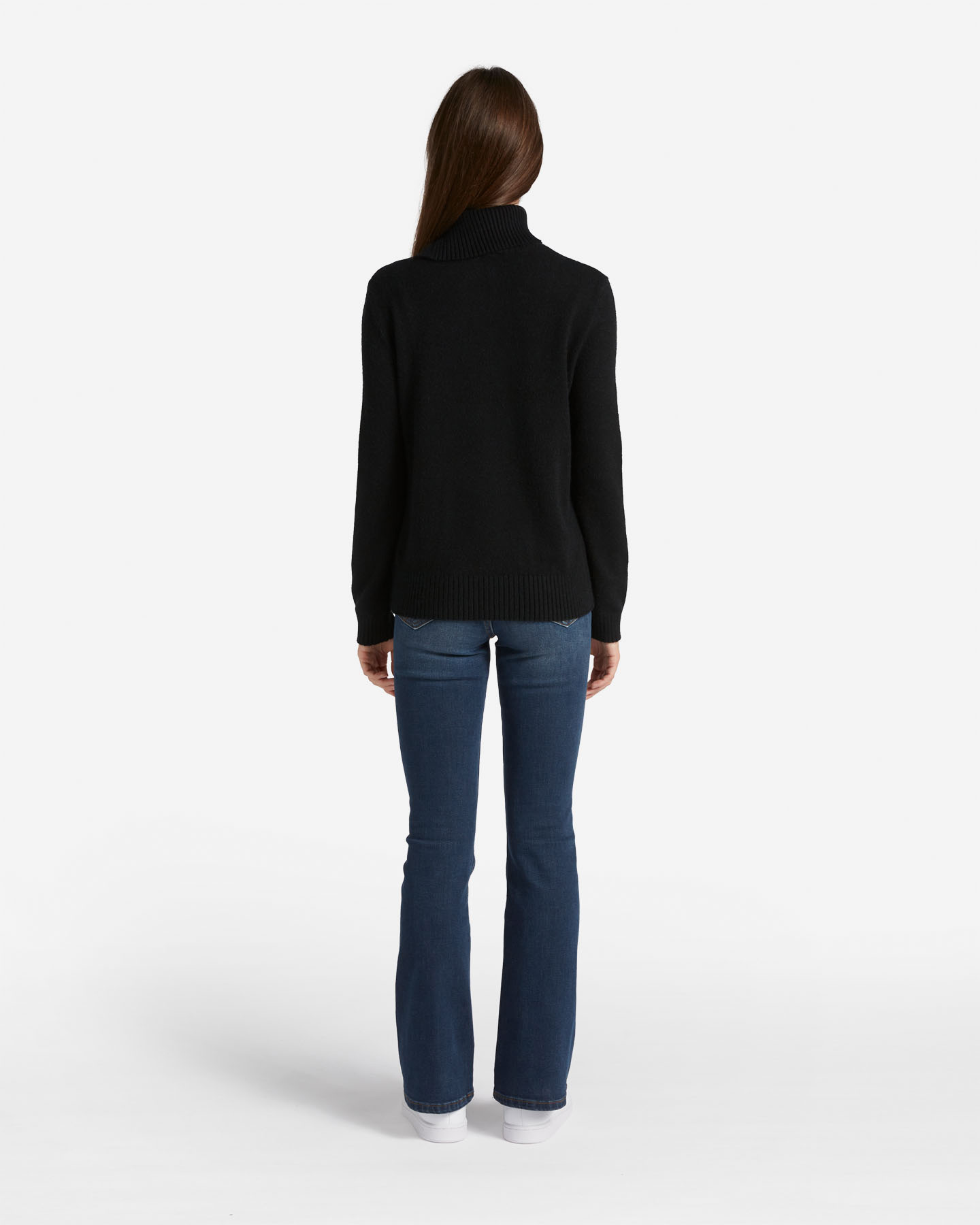 Maglione DACK'S ESSENTIAL W - Nero - 2 | Cisalfa Sport