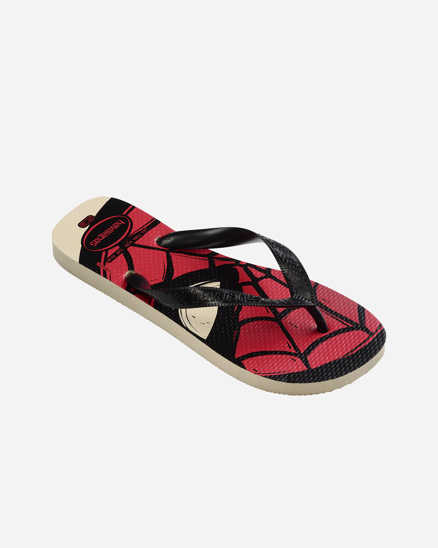 Infradito HAVAIANAS TOP MARVEL LOGOMANIA M - 2 | Cisalfa Sport