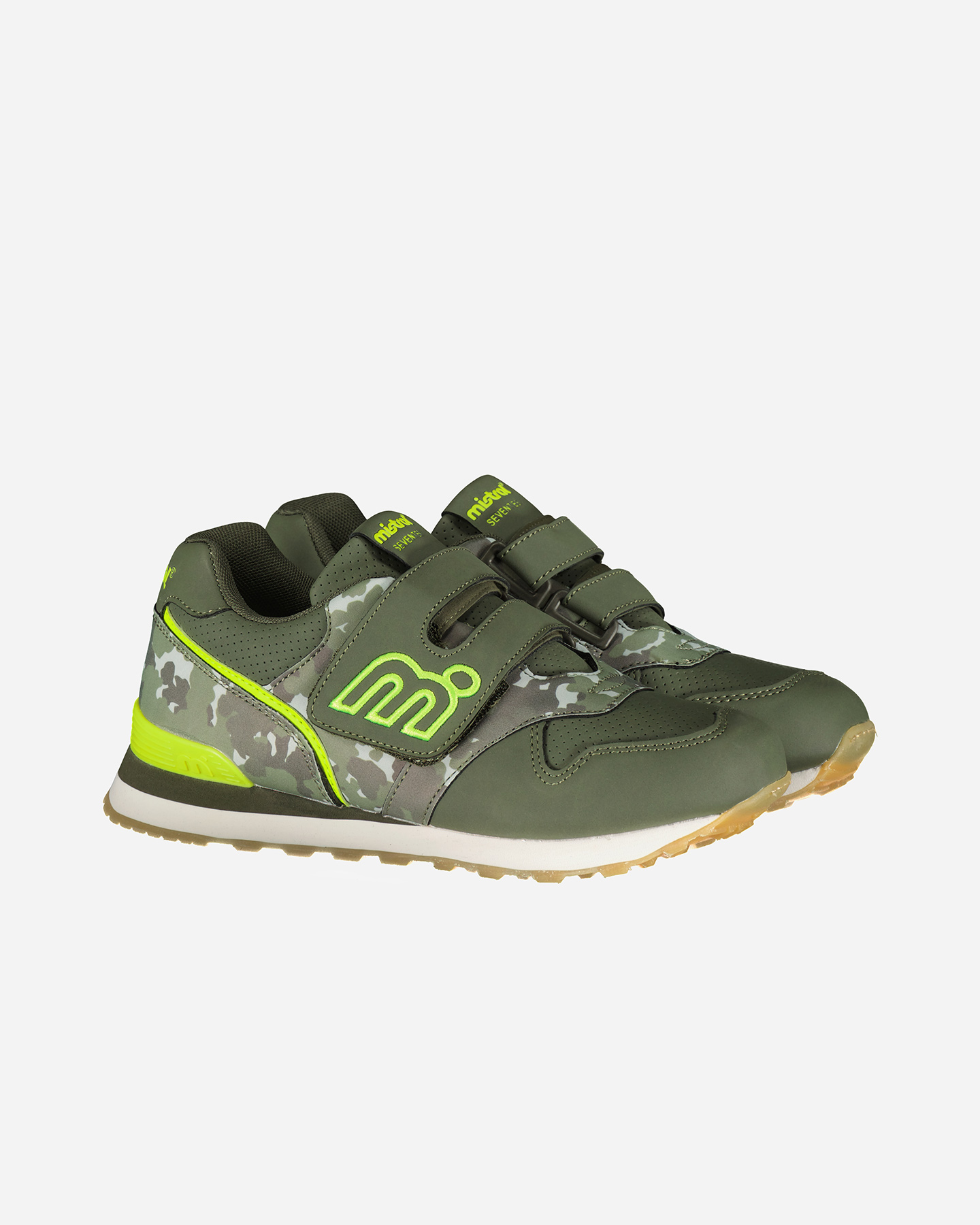 Scarpe sneakers MISTRAL SEVENTIES JR - 5 | Cisalfa Sport