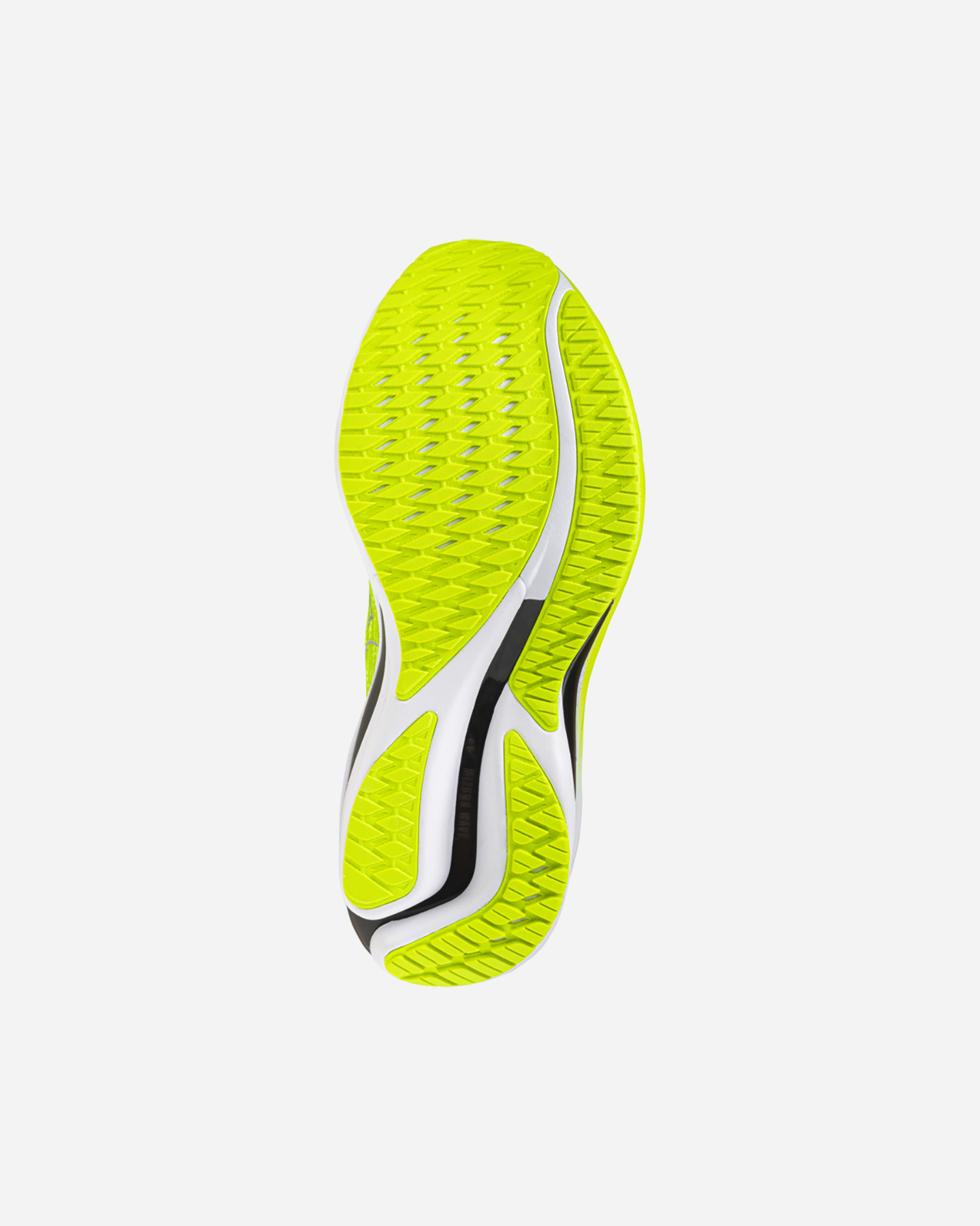 Scarpe running MIZUNO WAVE RIDER 28 M - Giallo - 1 | Cisalfa Sport
