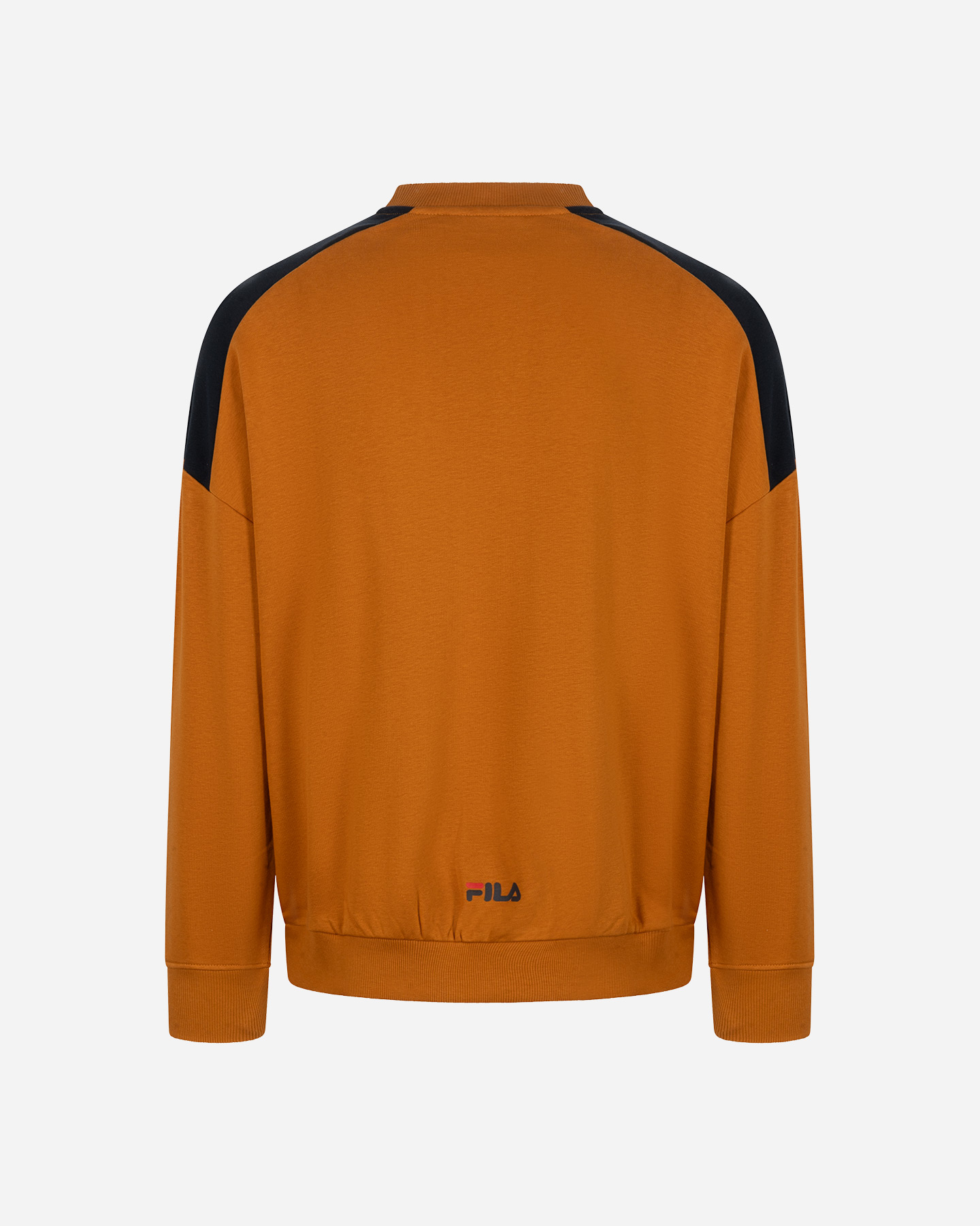Felpa FILA ATHLEISURE DYNAMISM M - Arancione - 1 | Cisalfa Sport