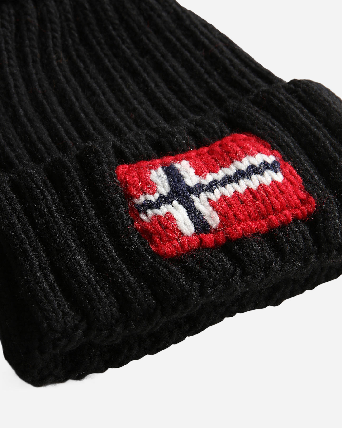 Berretto NAPAPIJRI SEMIURY M - Nero - 2 | Cisalfa Sport
